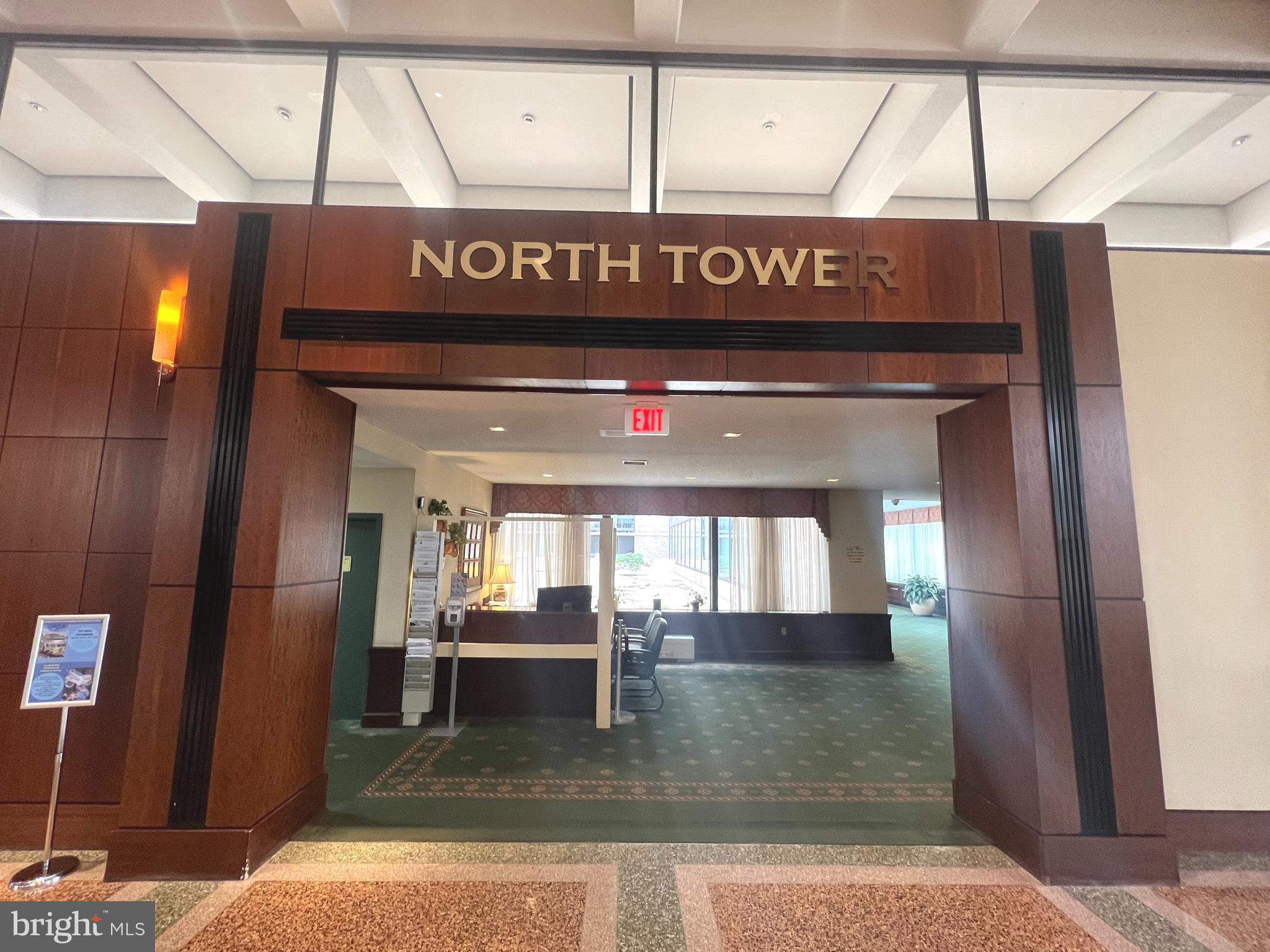 SKYLINE PLAZA - Residential Lease