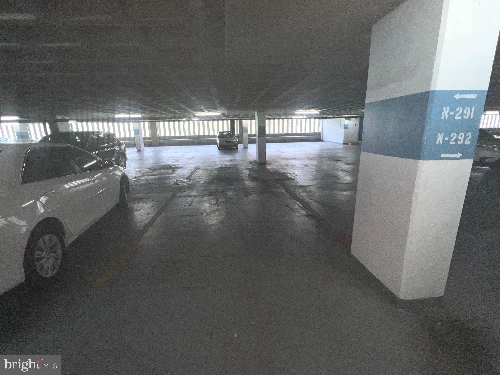 SKYLINE PLAZA - Residential Lease