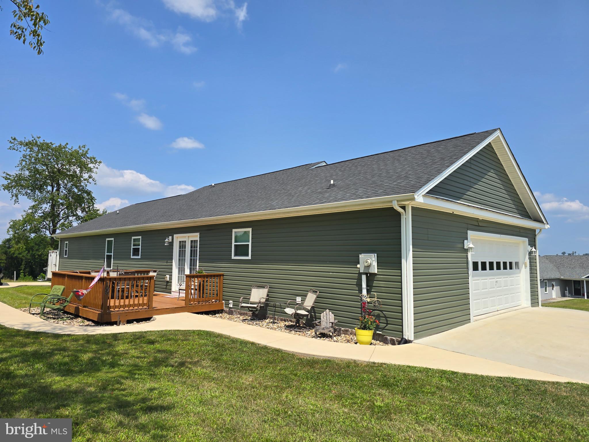 HARVEST HILLS - Residential