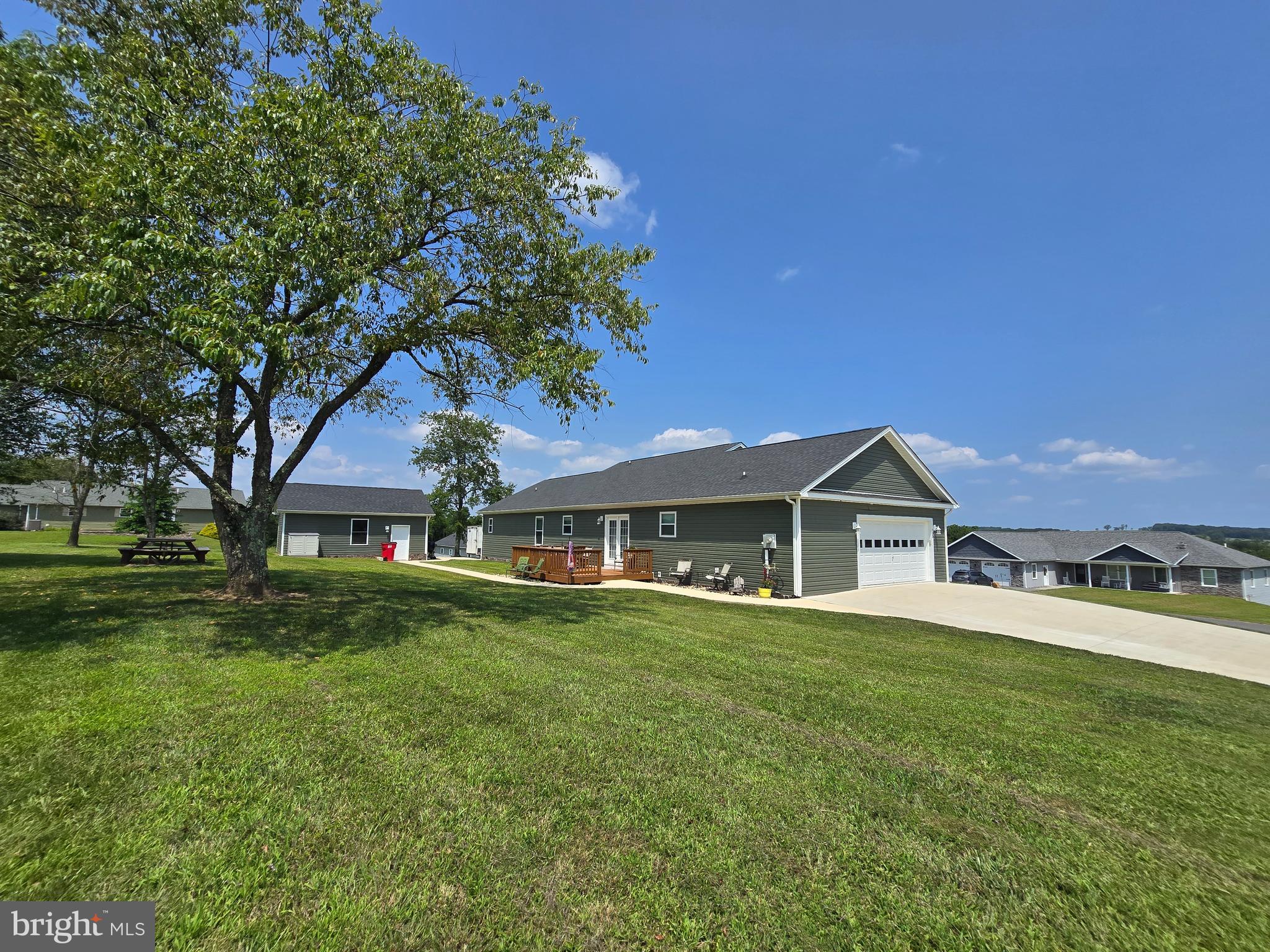 HARVEST HILLS - Residential