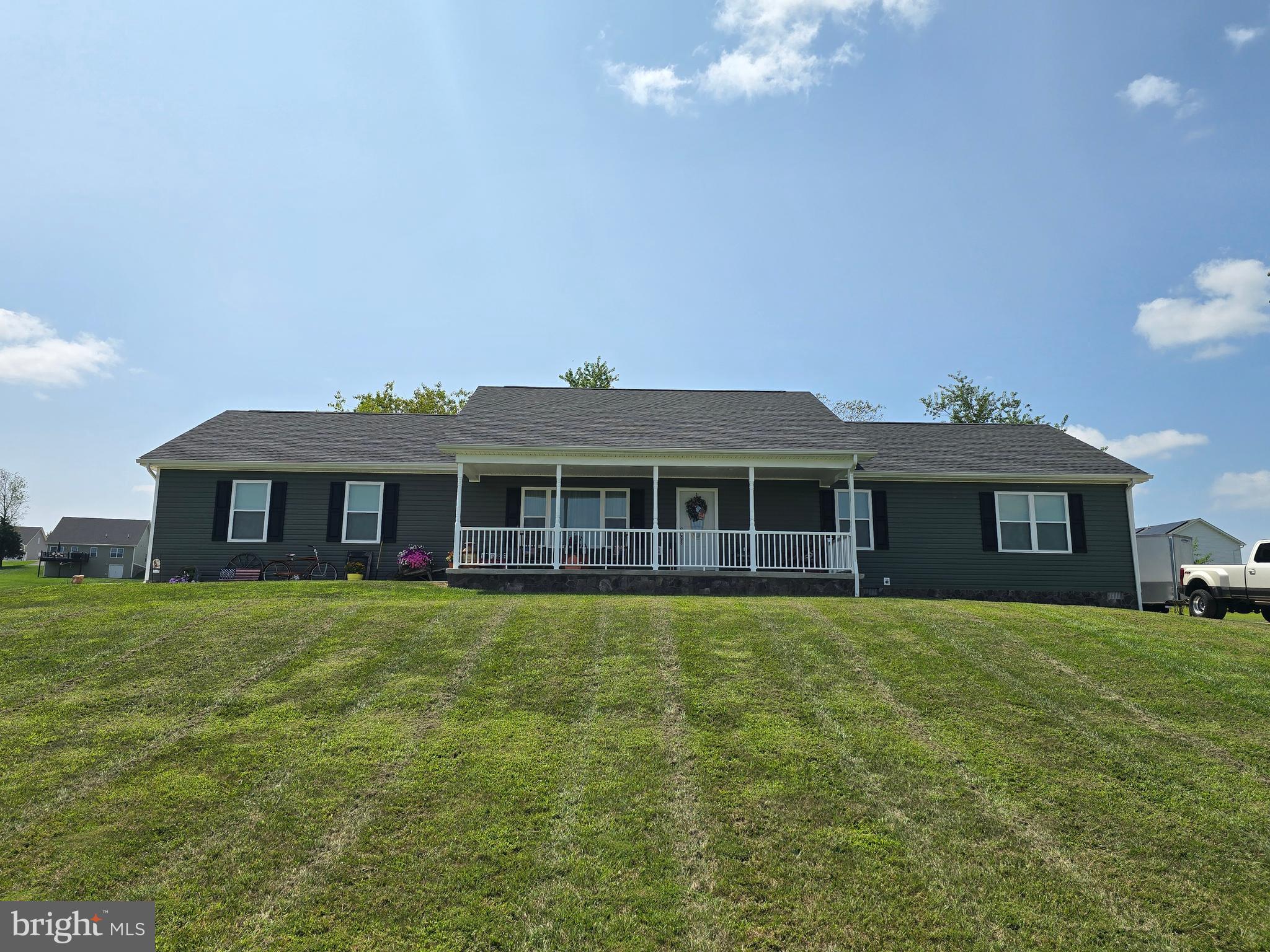 HARVEST HILLS - Residential