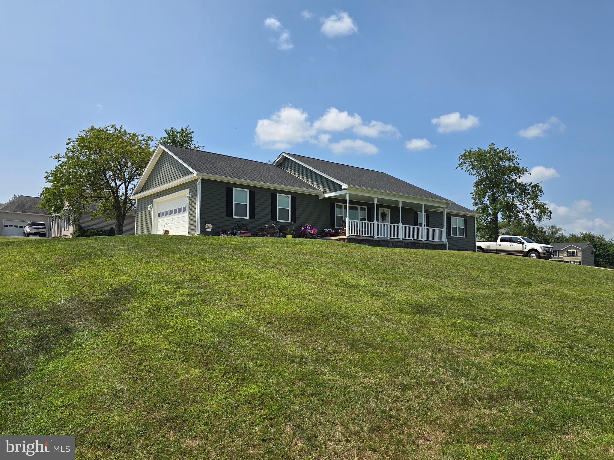 HARVEST HILLS - Residential