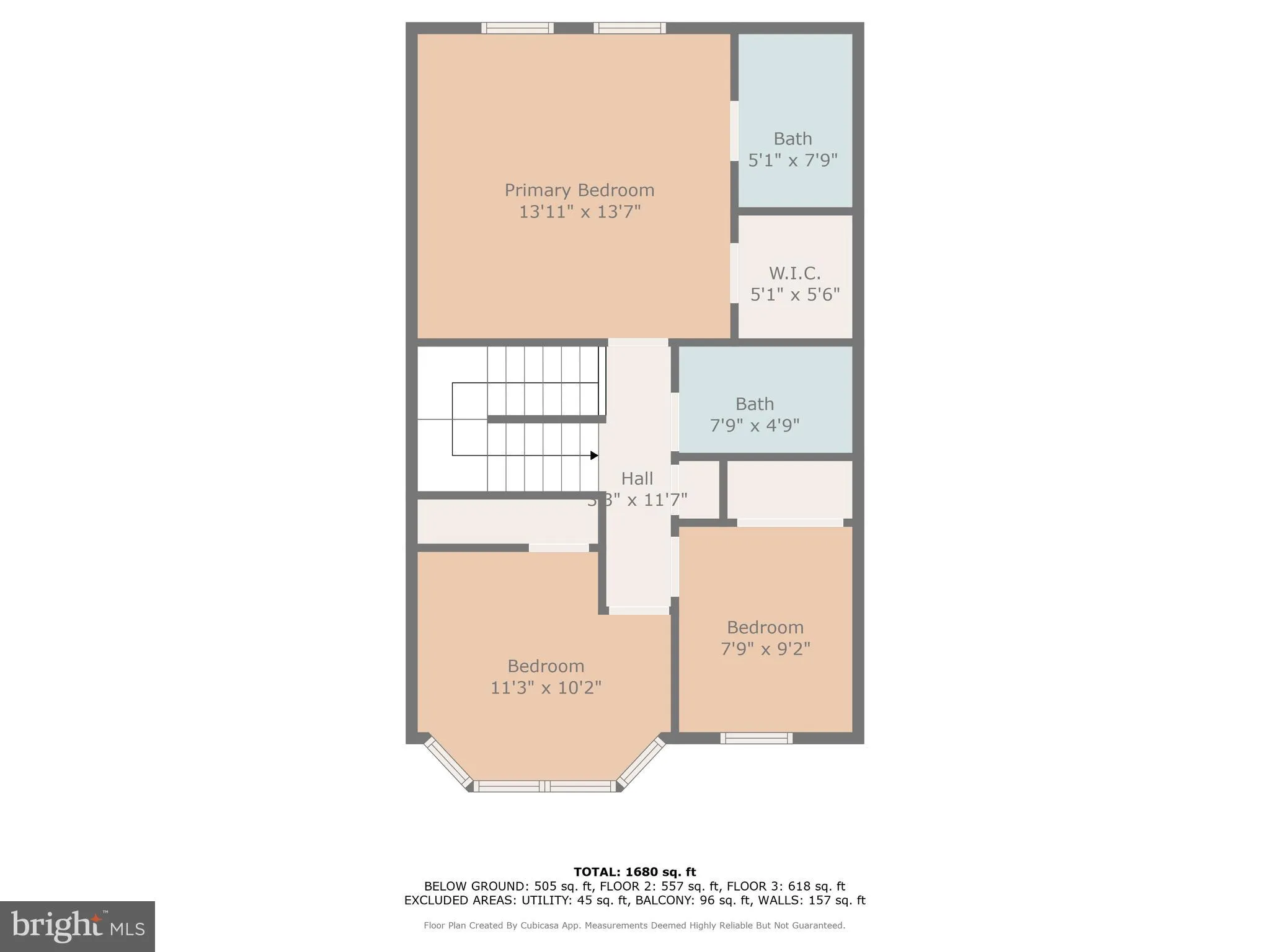 Fredericksburg, Virginia 22405, United States, 3 Bedrooms Bedrooms, ,4 BathroomsBathrooms,Residential,Pending,135719