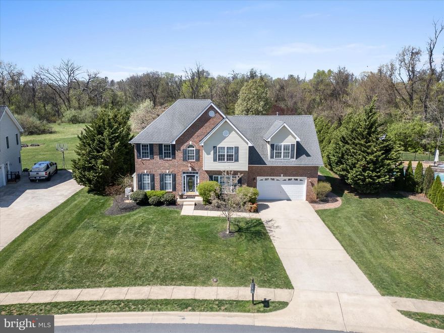 Welcome to 205 Tyson Drive – A Pristine Retreat in Berryville’s Sought-After Hermitage Neighborhood

Located in the highly desirable Hermitage neighborhood, this beautifully appointed 4-bedroom, 3.5-bath home offers luxurious living on a manicured .45-acre lot with no homes behind you, providing peaceful views and added privacy.

Inside, you’ll find gleaming hardwood floors throughout the main level and a warm, inviting layout. The gourmet kitchen features a gas cooktop, double wall ovens, and a sink overlooking the lush backyard—perfect for the home chef and ideal for entertaining. The home also boasts two gas fireplaces, adding charm and comfort to the main living areas.

Retreat to the expansive primary suite, complete with a walk-in closet and spa-like soaking tub. The additional bedrooms are generously sized, providing ample space for guests, family, or a home office setup.

Enjoy year-round outdoor living with a screened-in porch, and cool off in your private in-ground pool with waterfall. The beautifully manicured lawn and pool area offer a resort-style feel right at home.

This home is pristine, move-in ready, and thoughtfully designed with elegant finishes and timeless appeal throughout. Don’t miss your chance to own this exceptional property in one of Berryville’s most coveted communities.