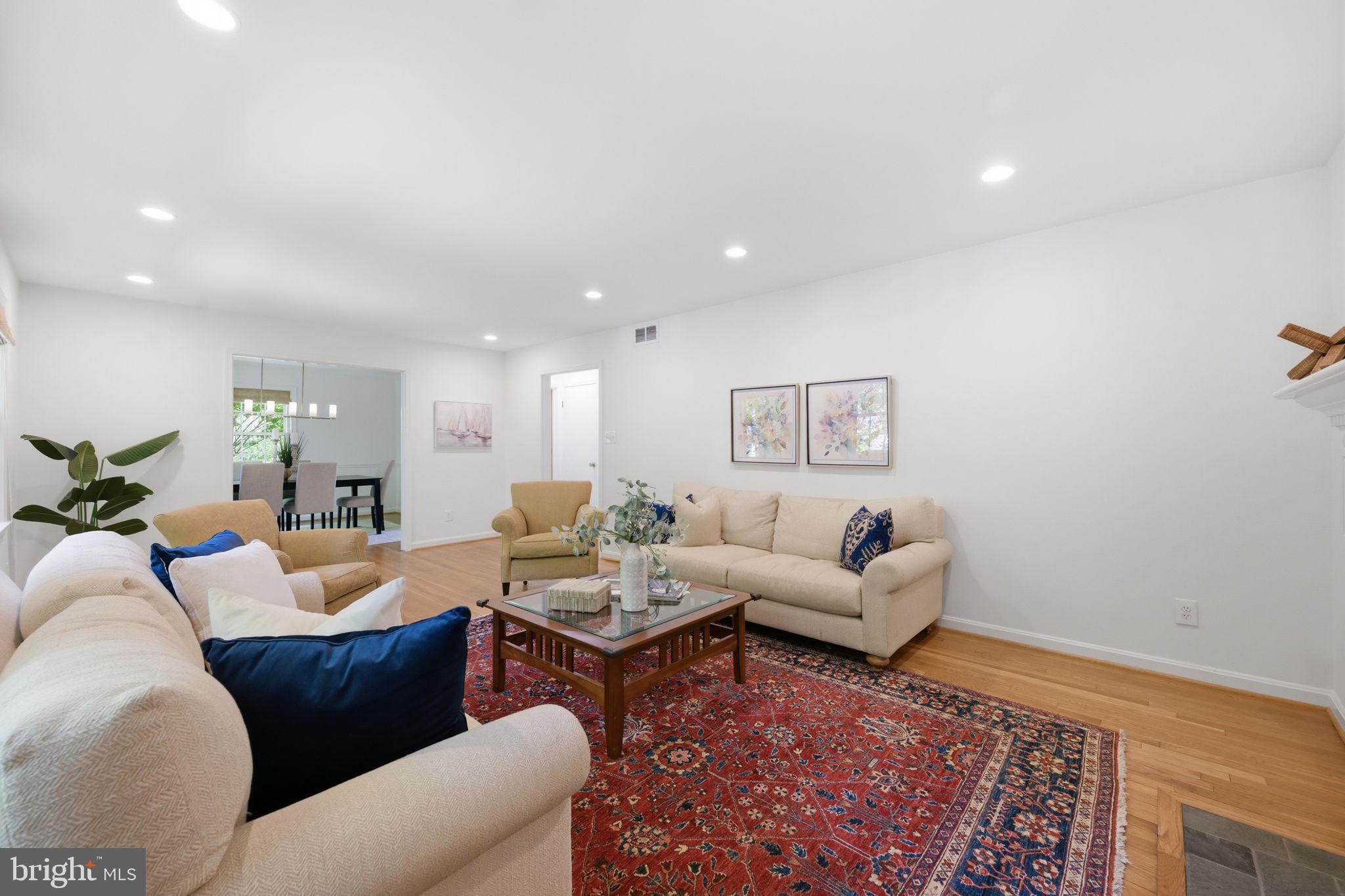CHEVY CHASE VIEW - Residential
