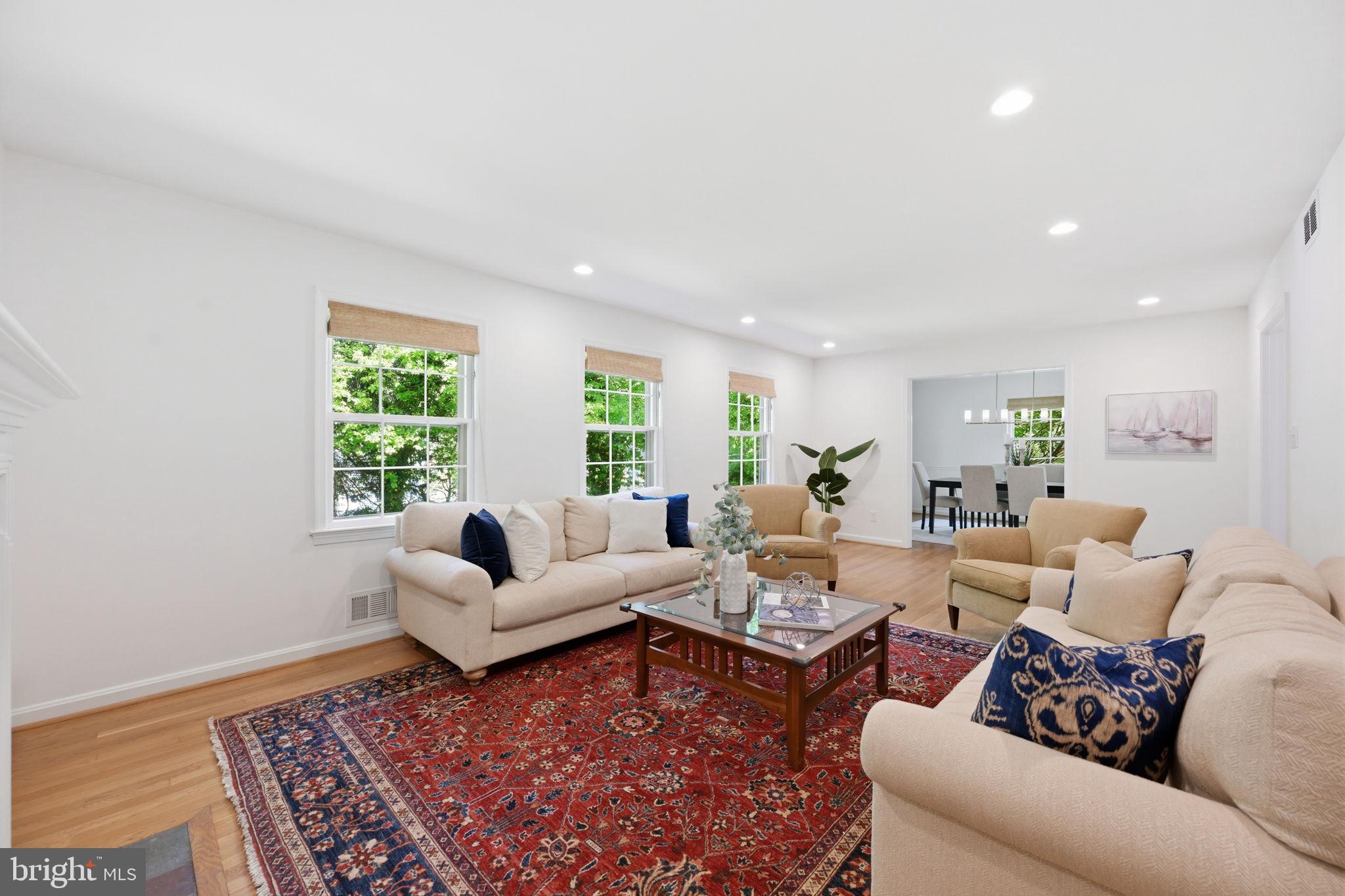 CHEVY CHASE VIEW - Residential