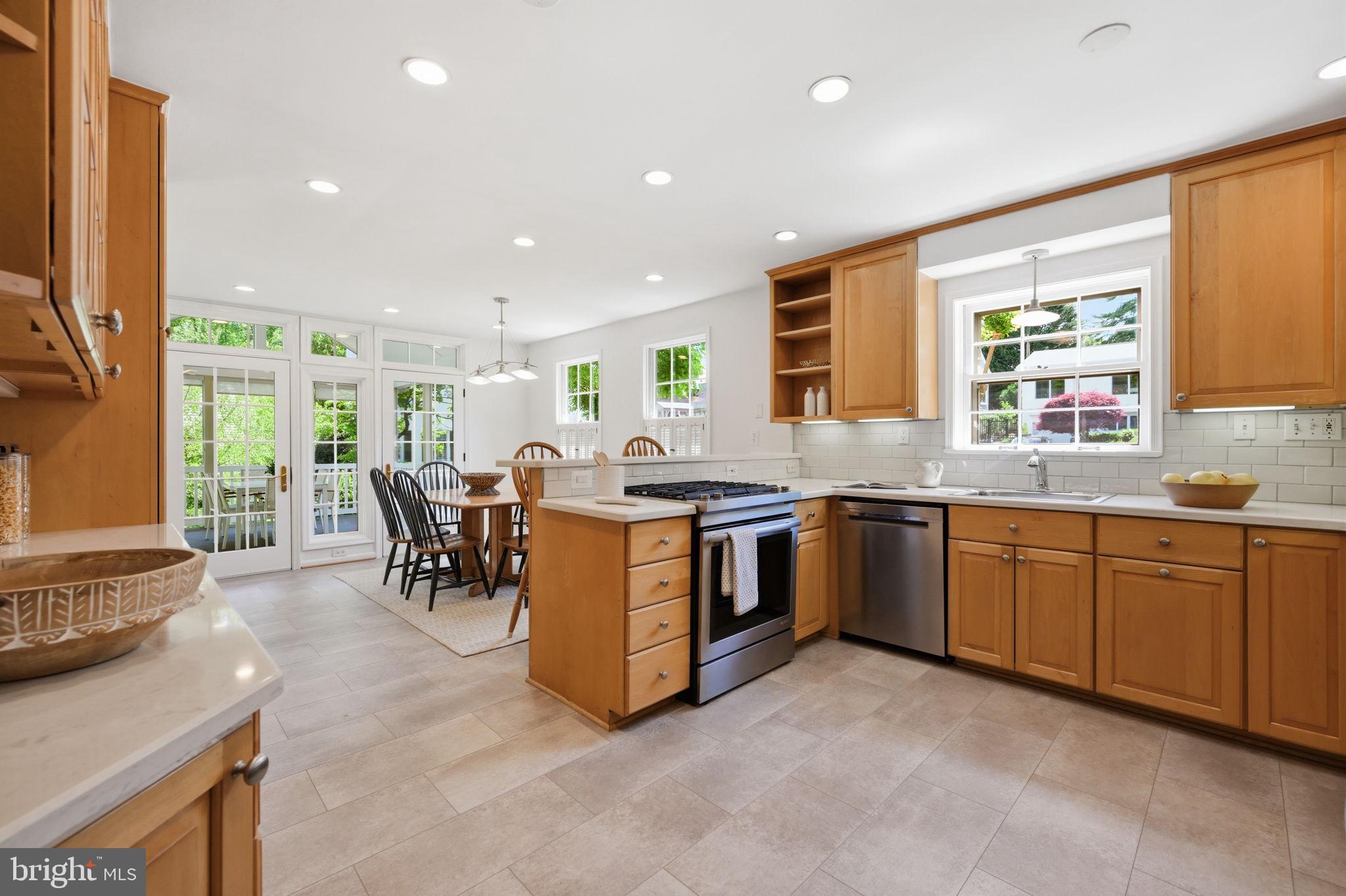 CHEVY CHASE VIEW - Residential