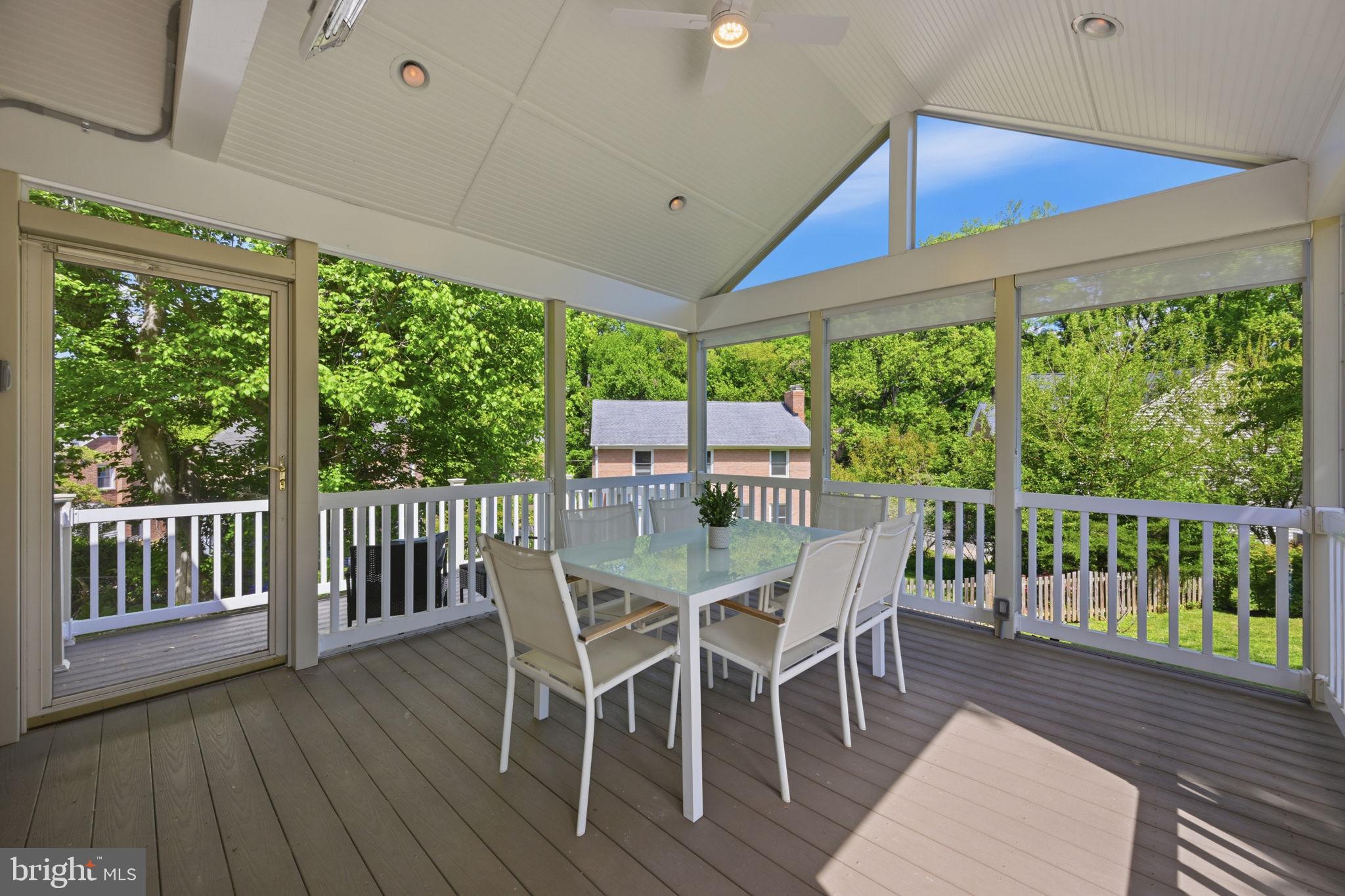 CHEVY CHASE VIEW - Residential