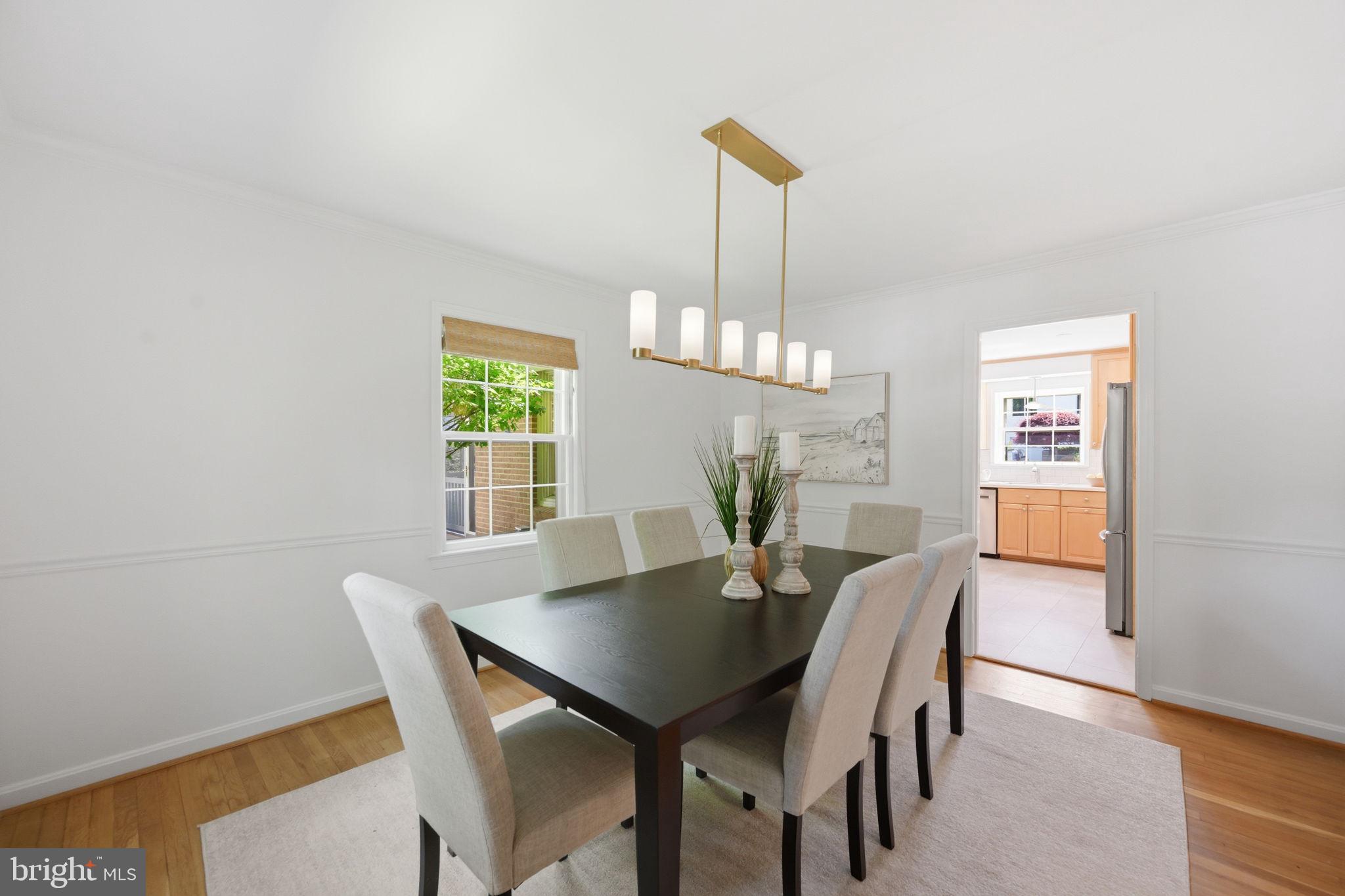 CHEVY CHASE VIEW - Residential