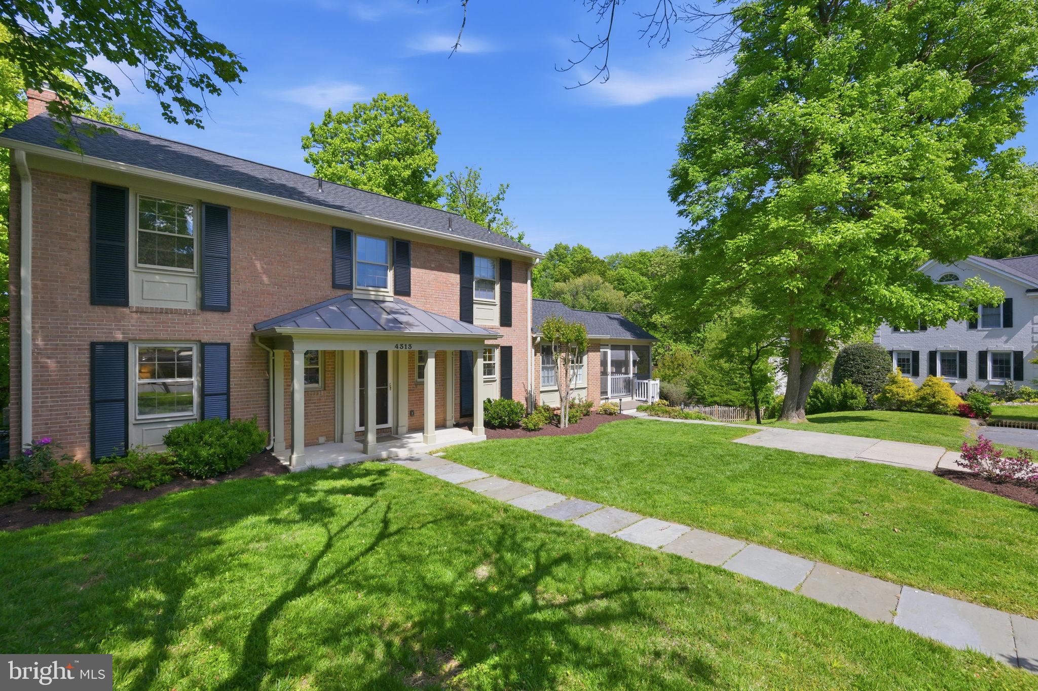 CHEVY CHASE VIEW - Residential