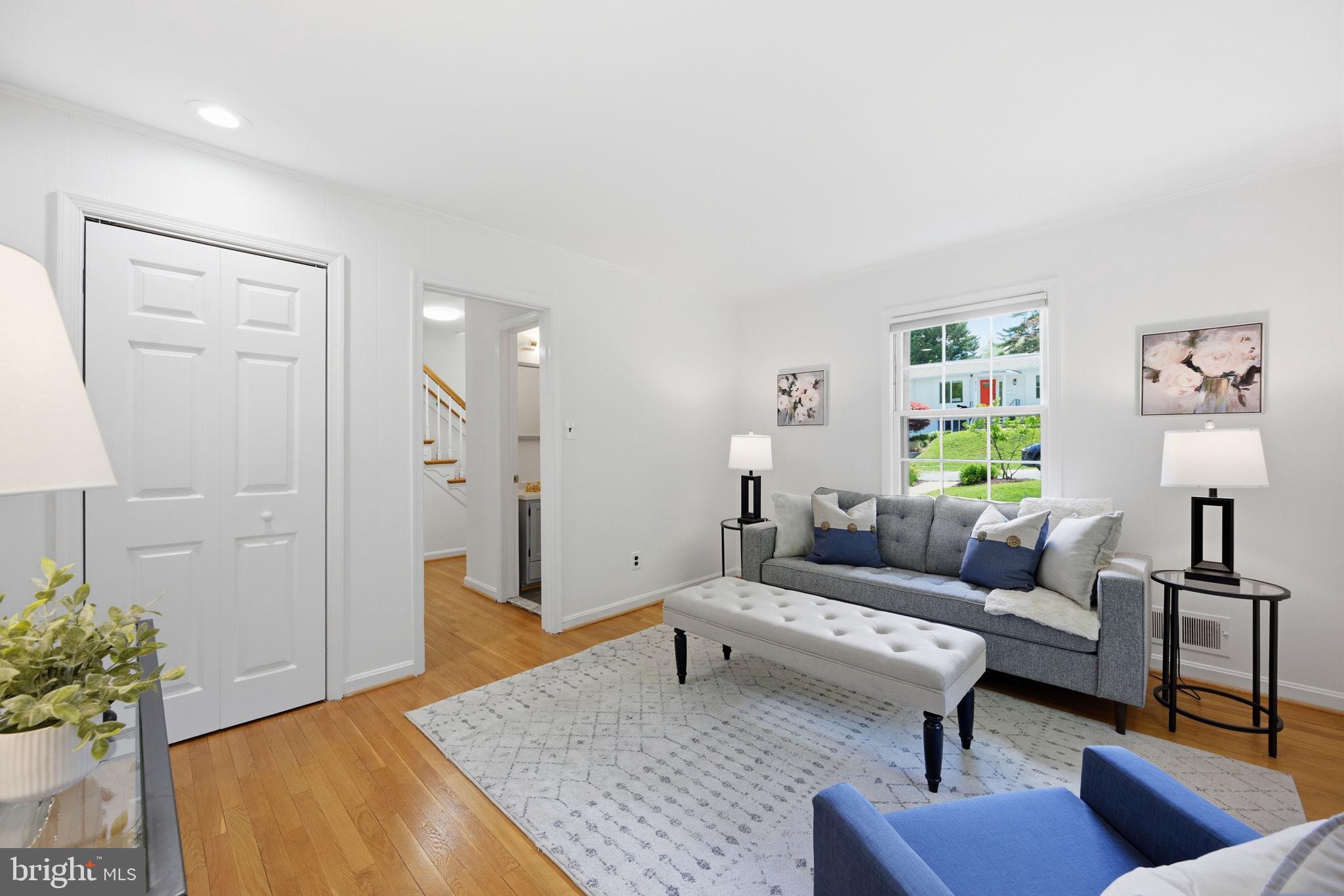CHEVY CHASE VIEW - Residential