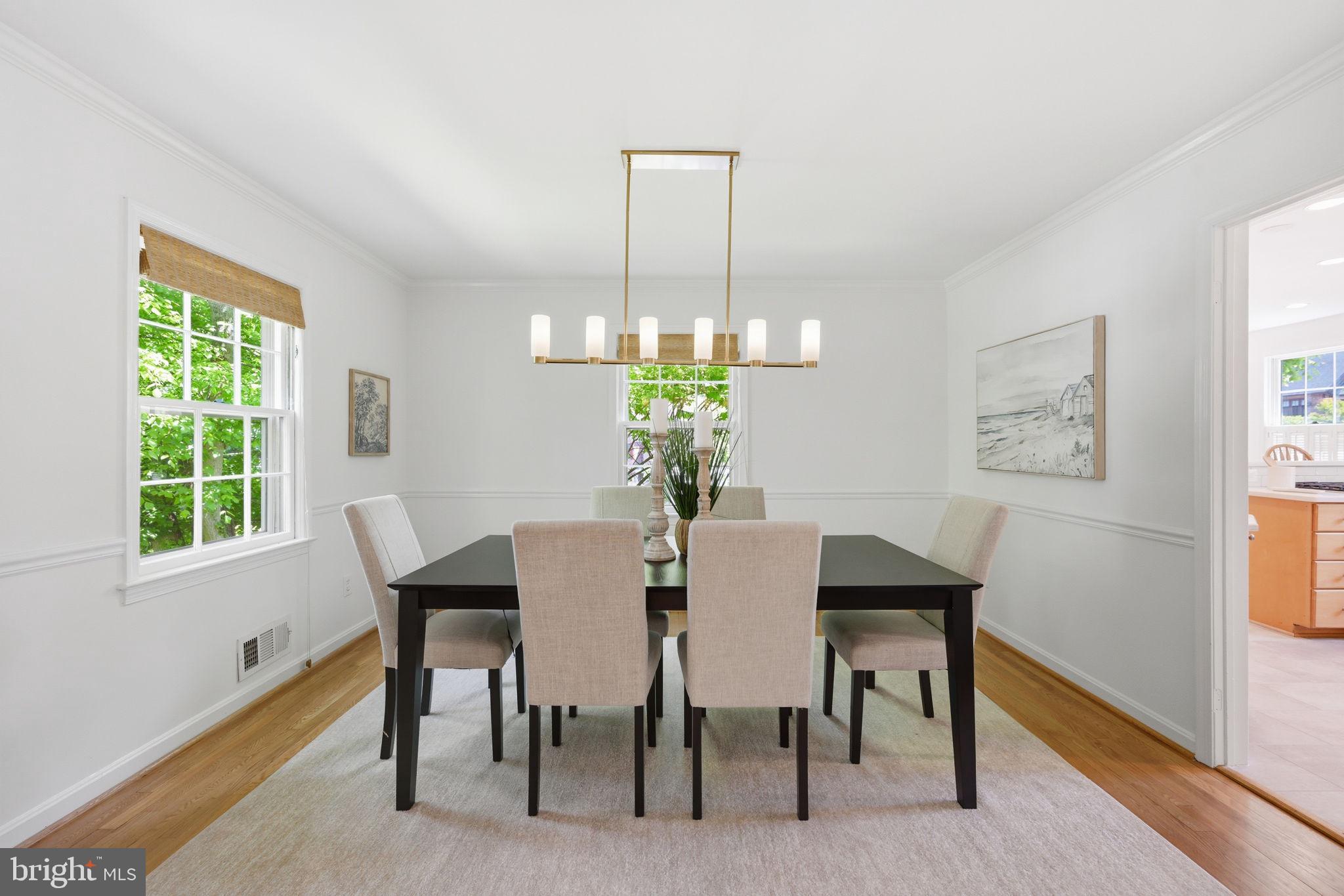 CHEVY CHASE VIEW - Residential