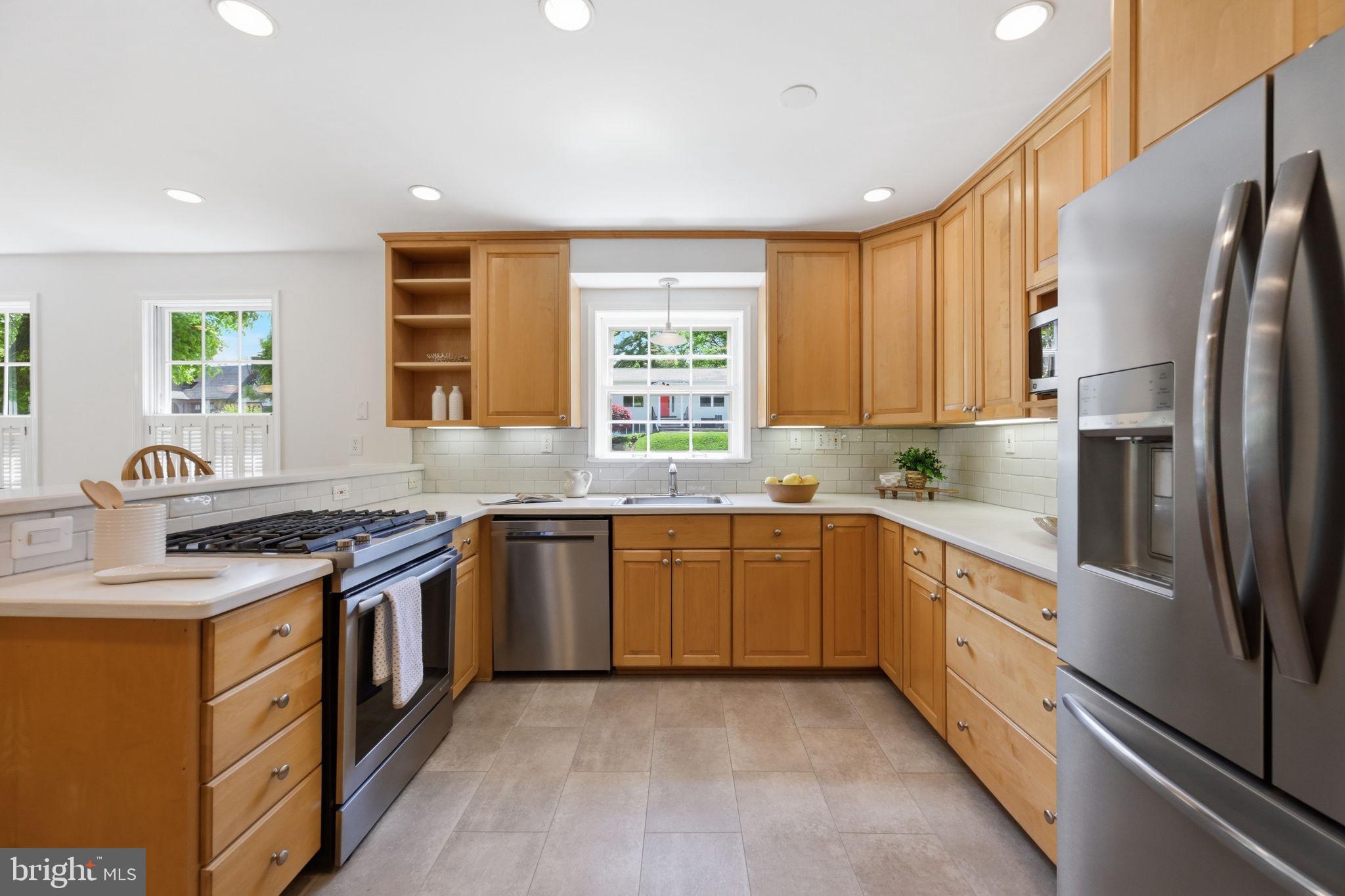 CHEVY CHASE VIEW - Residential