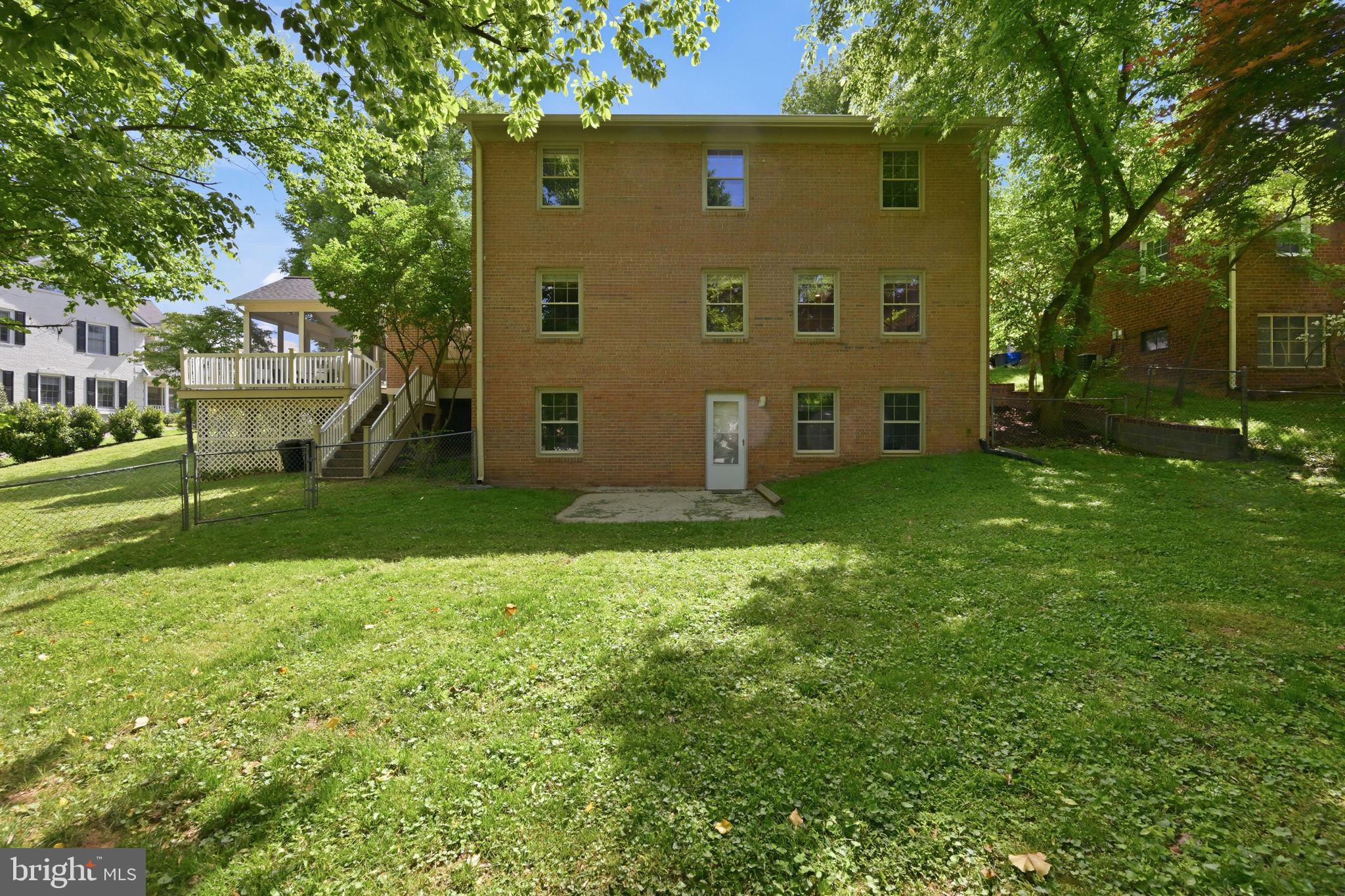 CHEVY CHASE VIEW - Residential