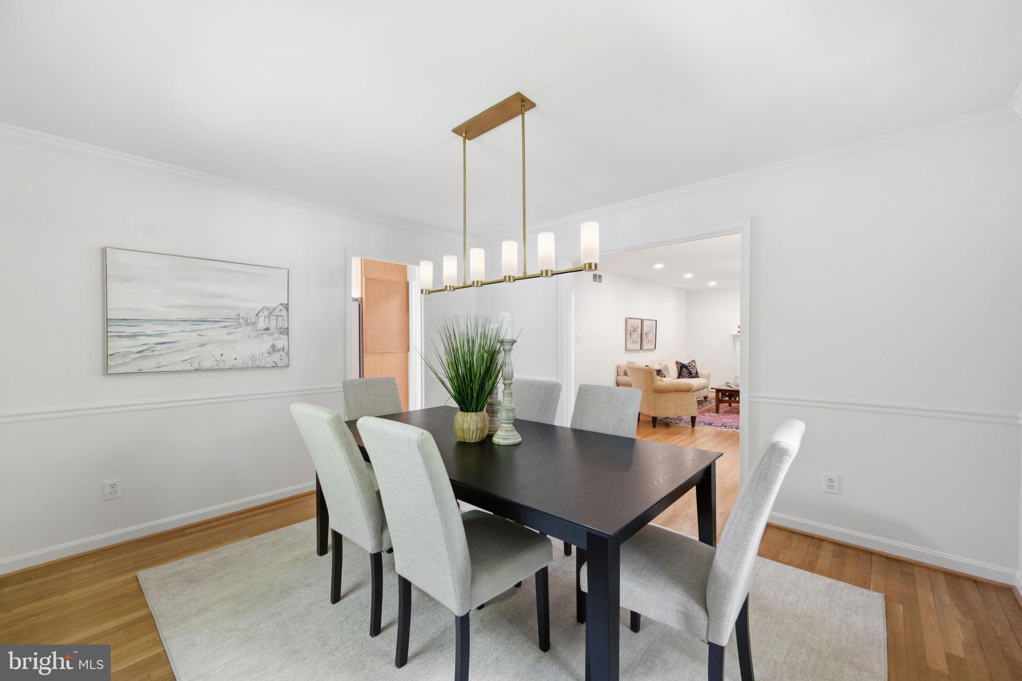 CHEVY CHASE VIEW - Residential