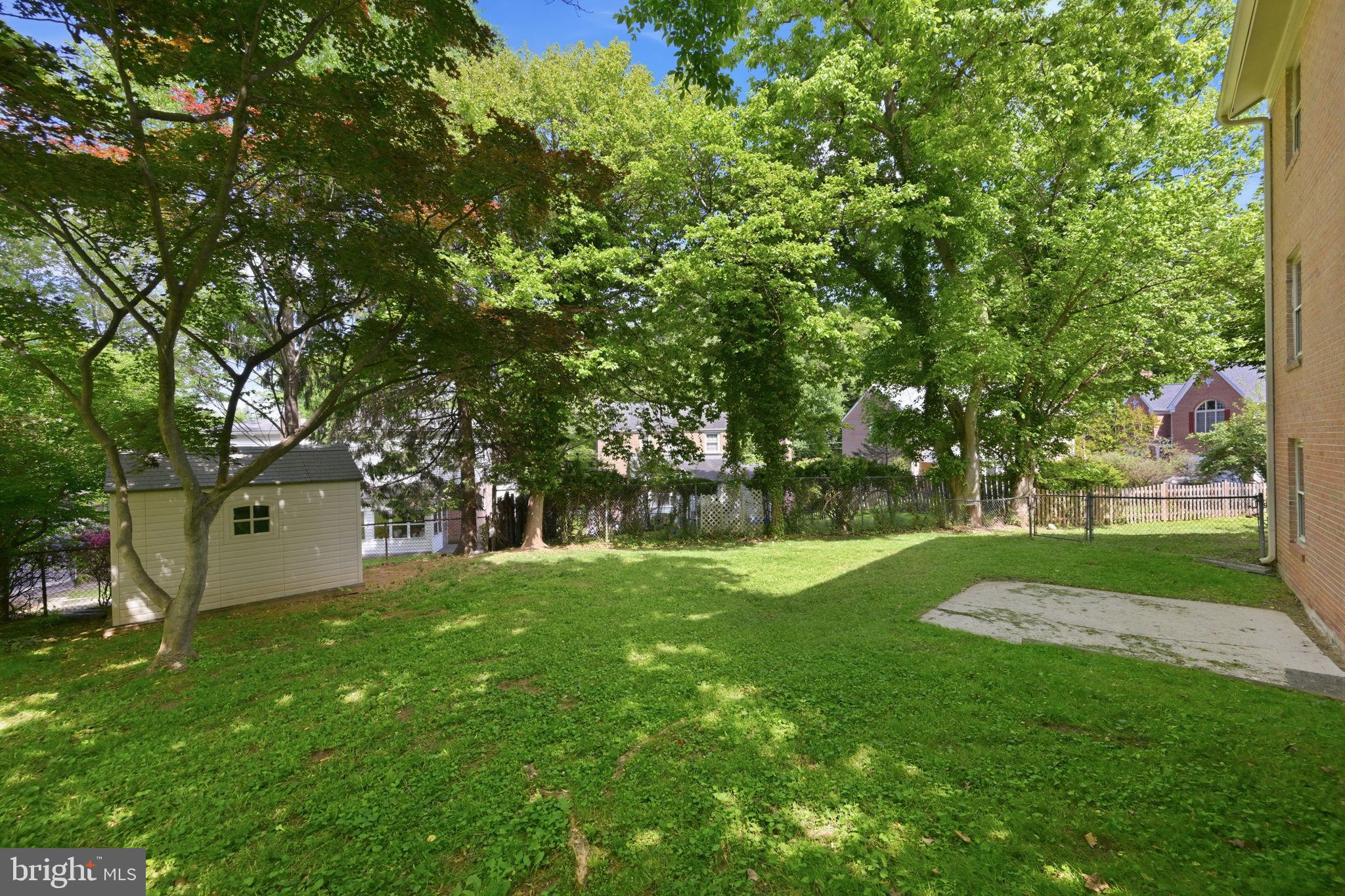 CHEVY CHASE VIEW - Residential