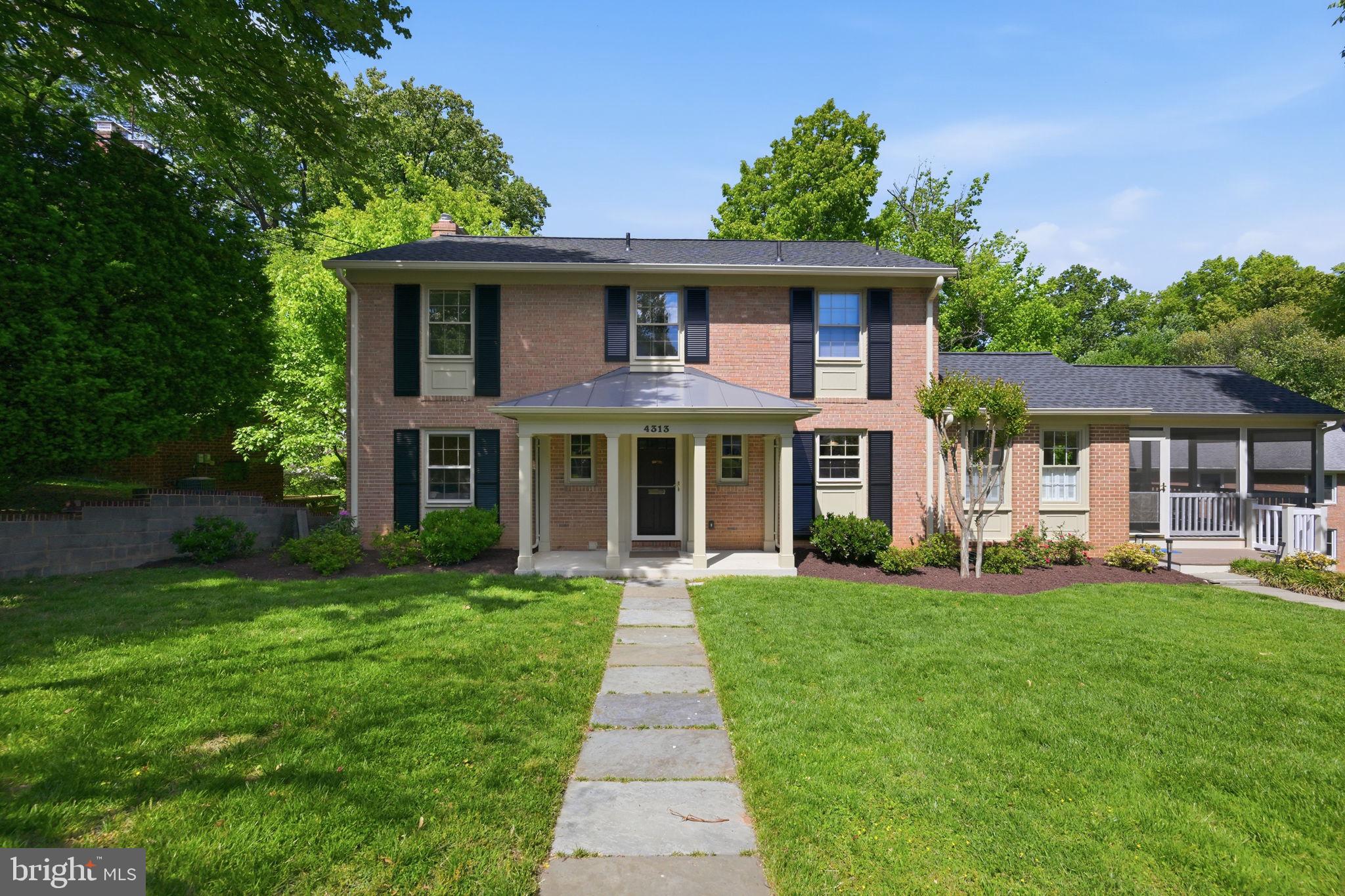 CHEVY CHASE VIEW - Residential