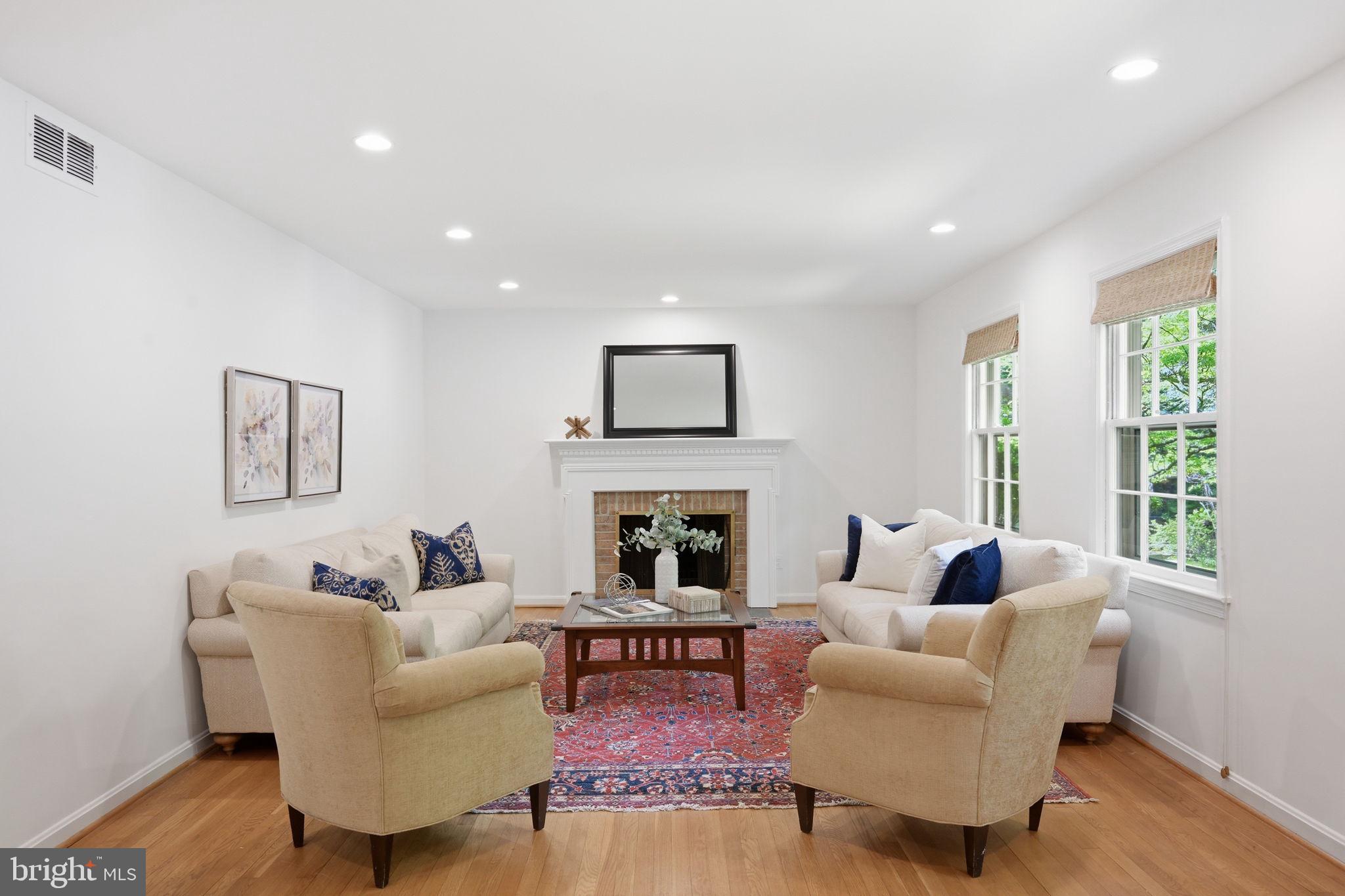 CHEVY CHASE VIEW - Residential