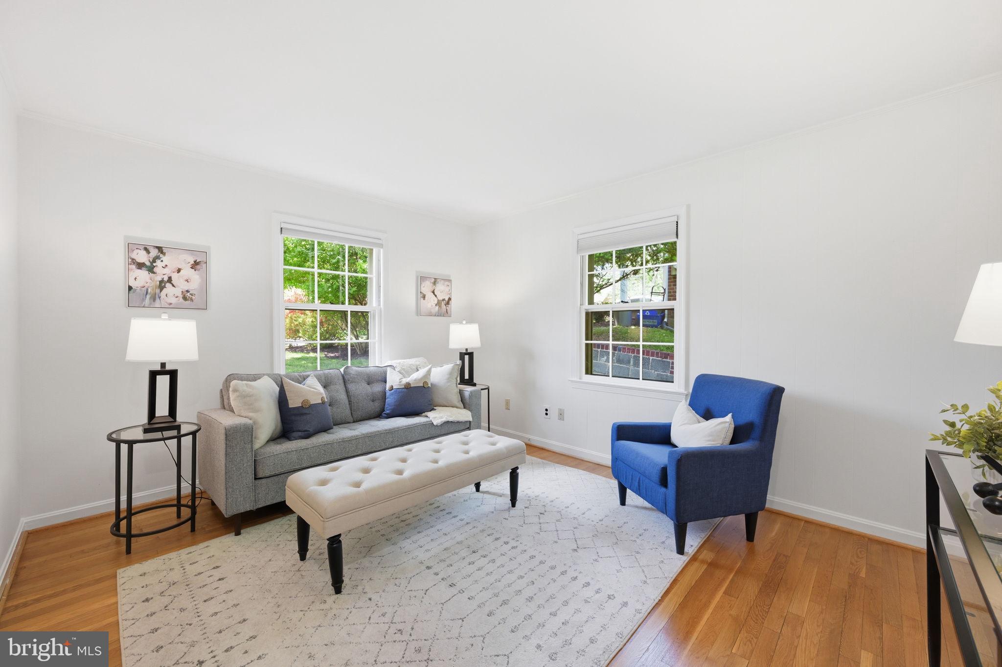 CHEVY CHASE VIEW - Residential