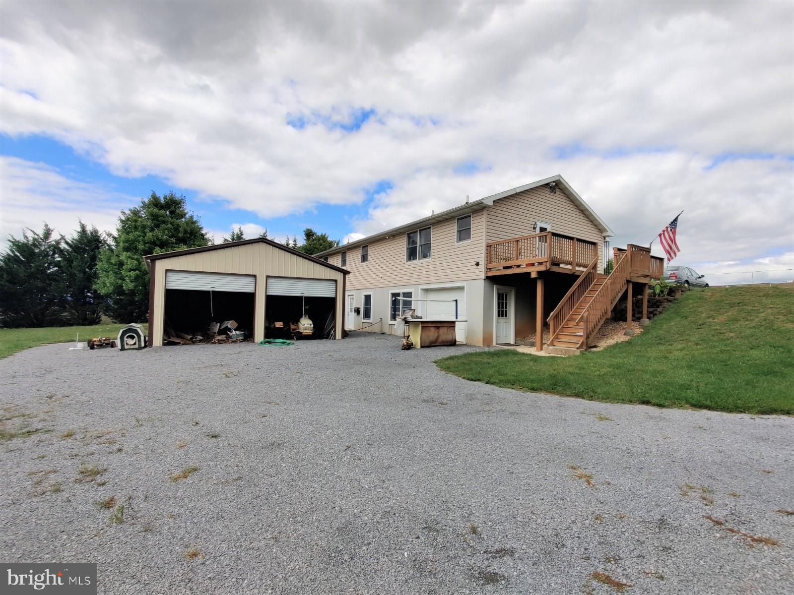 642 MILNOR ROAD