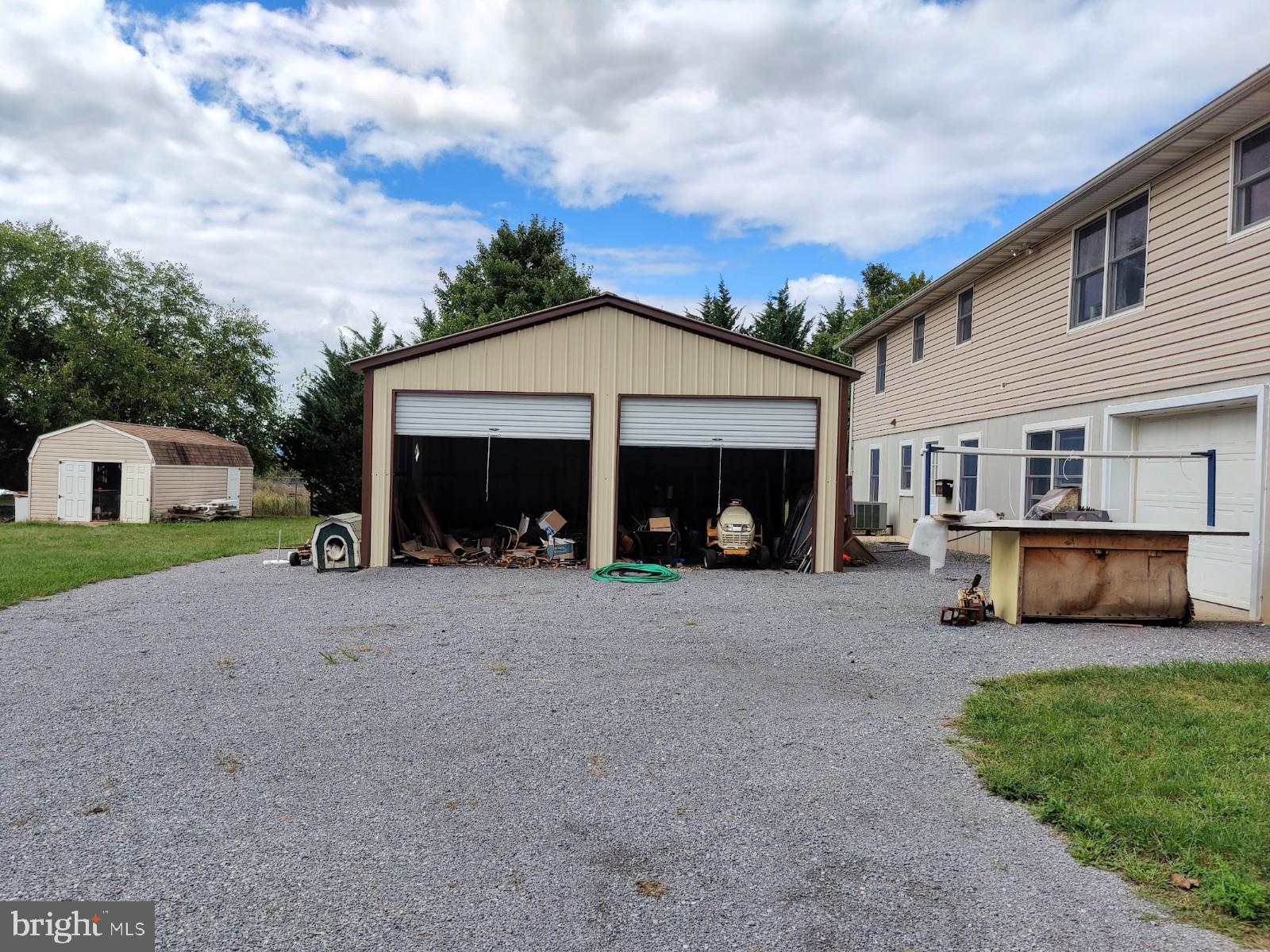 642 MILNOR ROAD