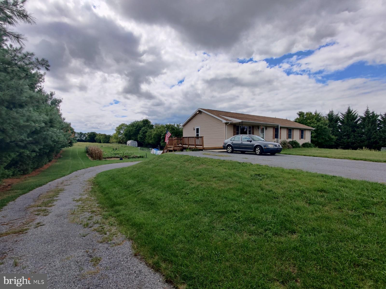 642 MILNOR ROAD