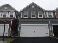 This home is waiting for it's new owner. In the popular Eagles Crossing development, home offers 3 bedrooms and two full baths on the second floor and a powder room, large kitchen, breakfast room, foyer and family room on the first floor. Large open floor plan with nine foot ceilings first floor and luxury vinyl plank throughout most of the main floor areas. Basement is full daylight with windows that bring in lots of natural light. This basement could add lots of additional living space if you want to finish it. Home has a passive radon system. Microwave vents to outside. Home offers lots of light!