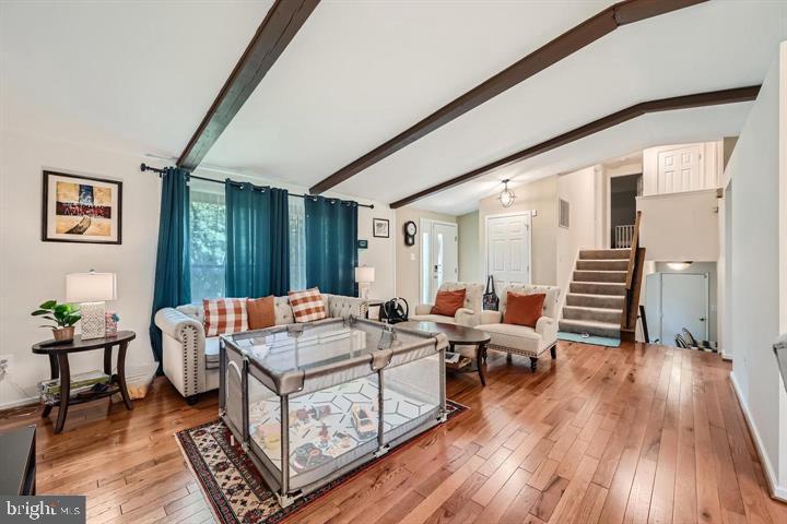 VILLAGE OF LONG REACH - Residential Lease