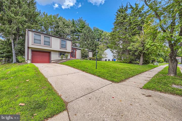 VILLAGE OF LONG REACH - Residential Lease