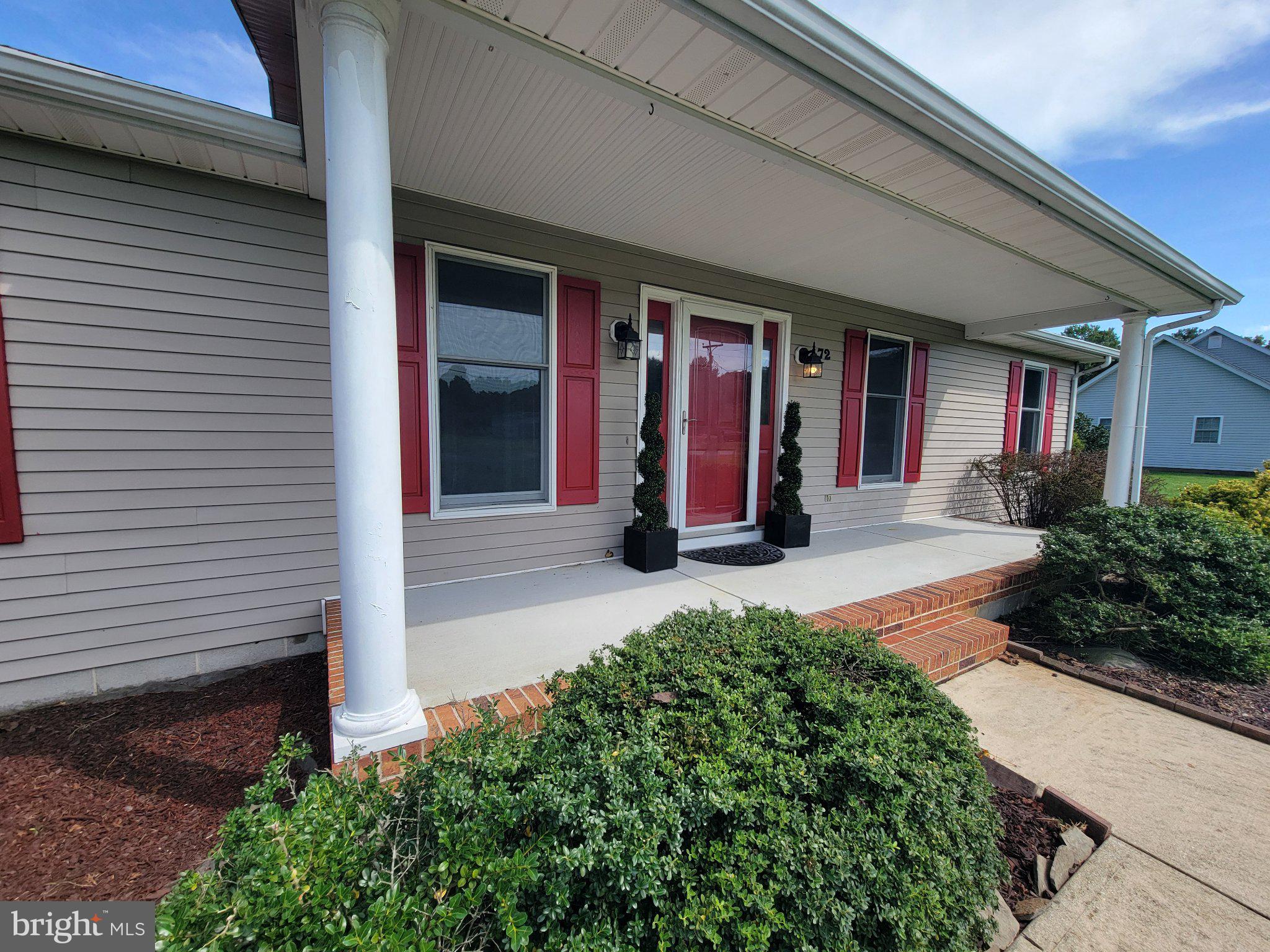 72 HOGTOWN ROAD