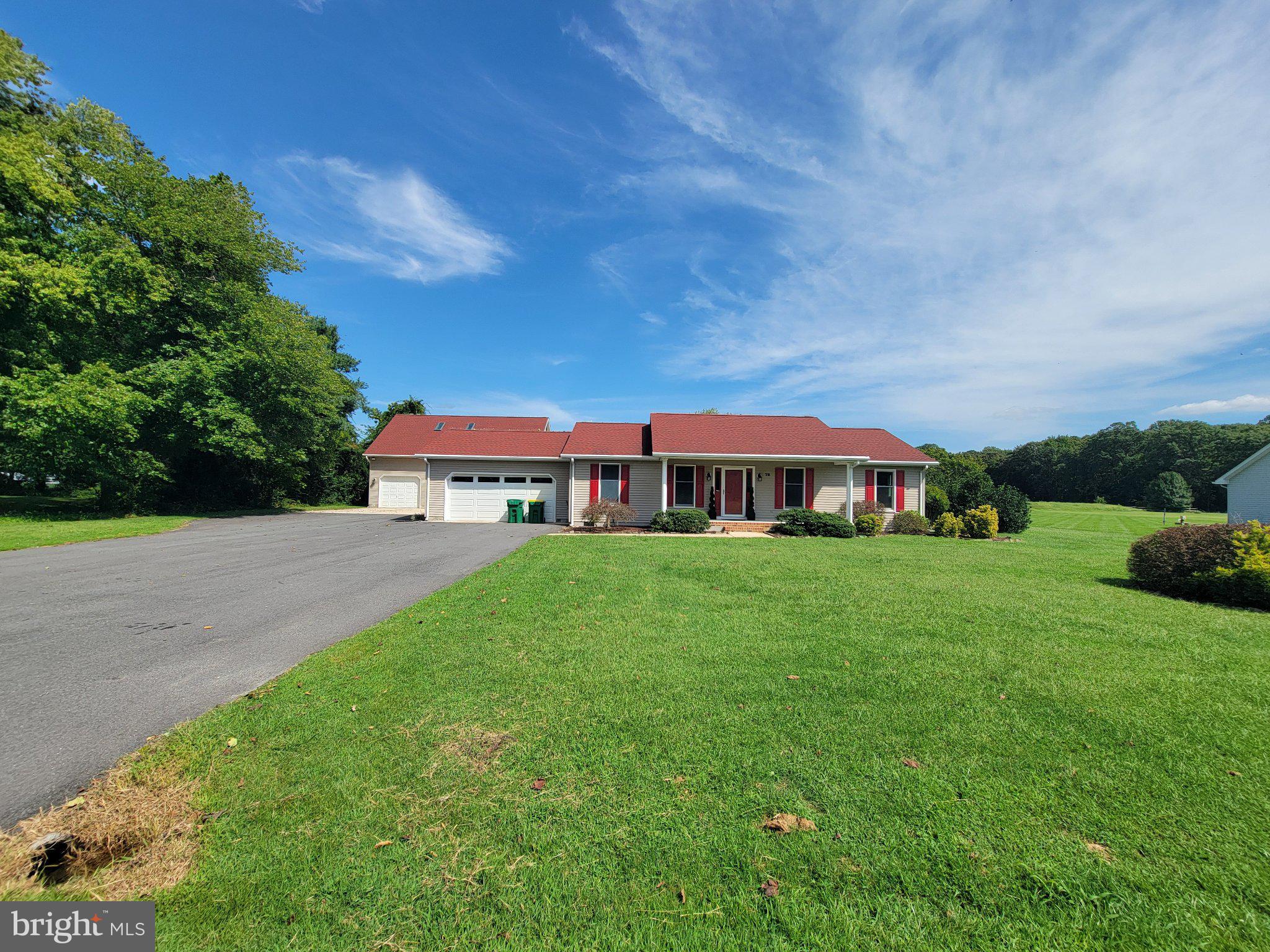 72 HOGTOWN ROAD