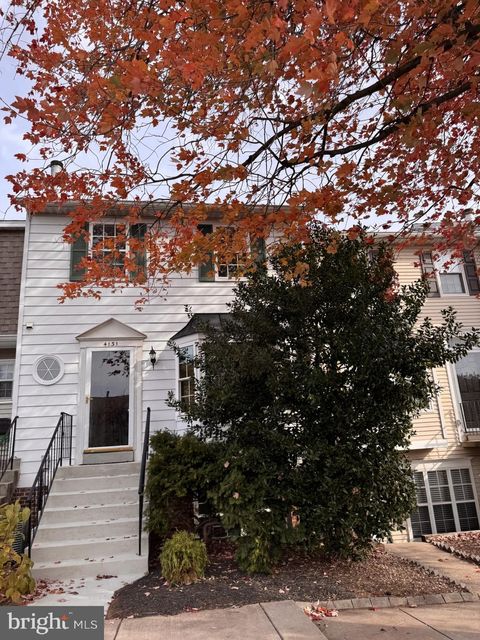 4131 PLACID LAKE COURT 54-E CHANTILLY VA 20151