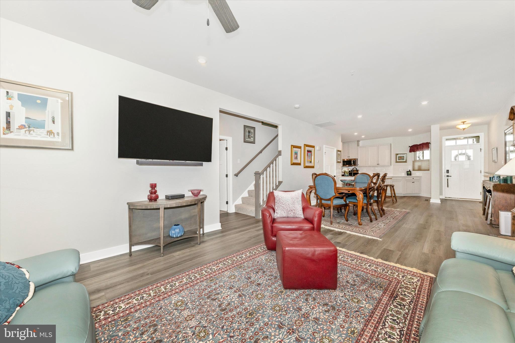 HARRINGTON TERRACE - Residential