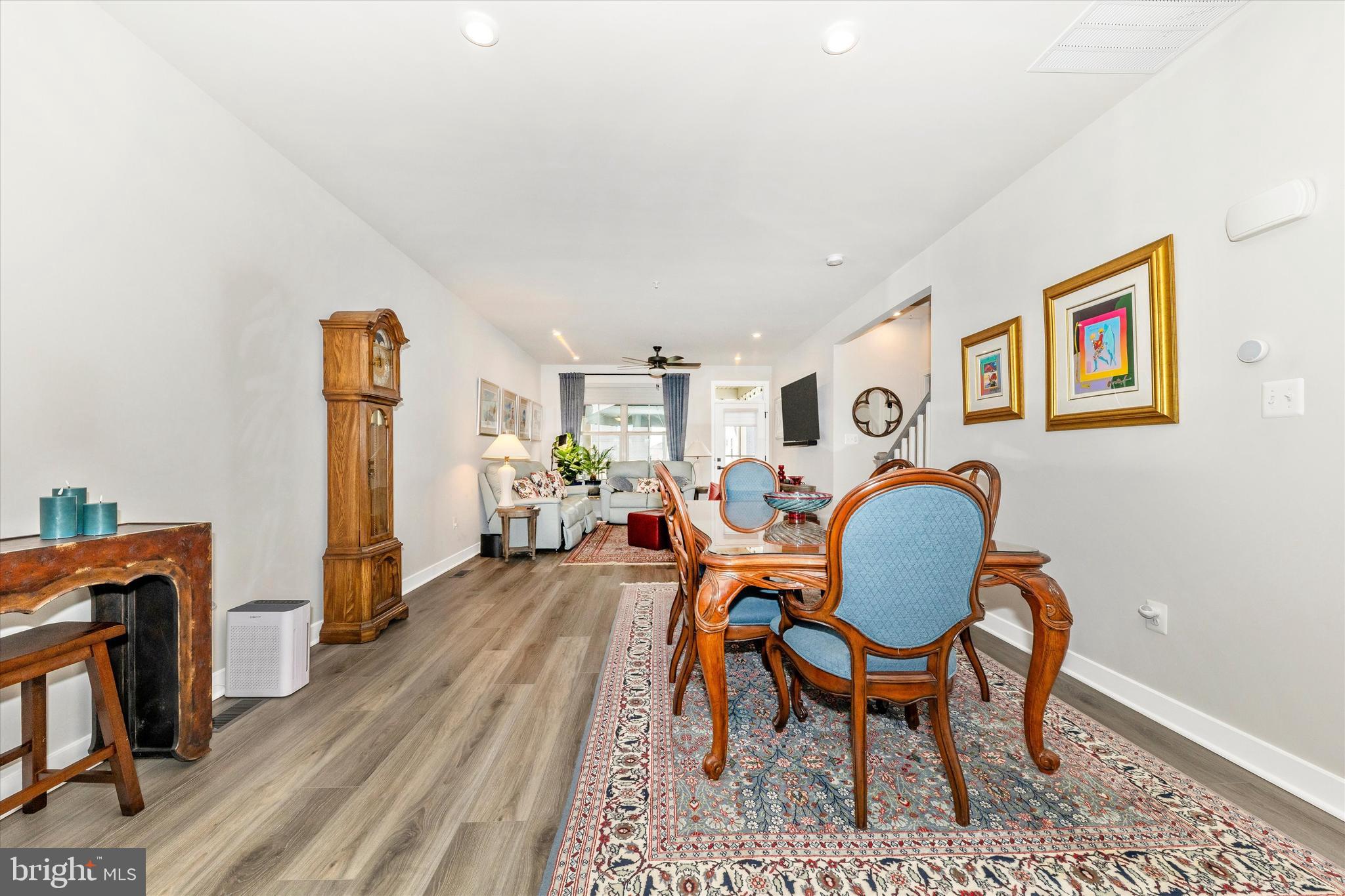 HARRINGTON TERRACE - Residential