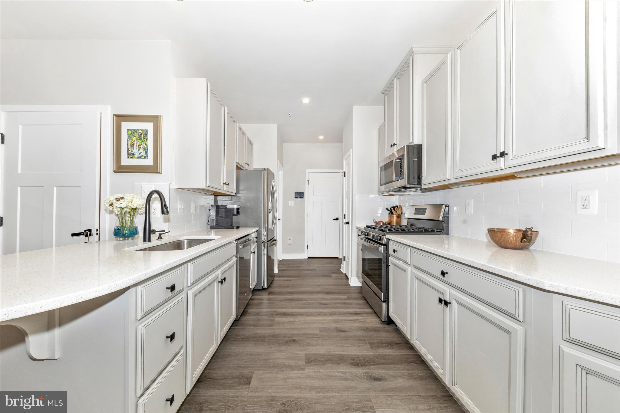 HARRINGTON TERRACE - Residential