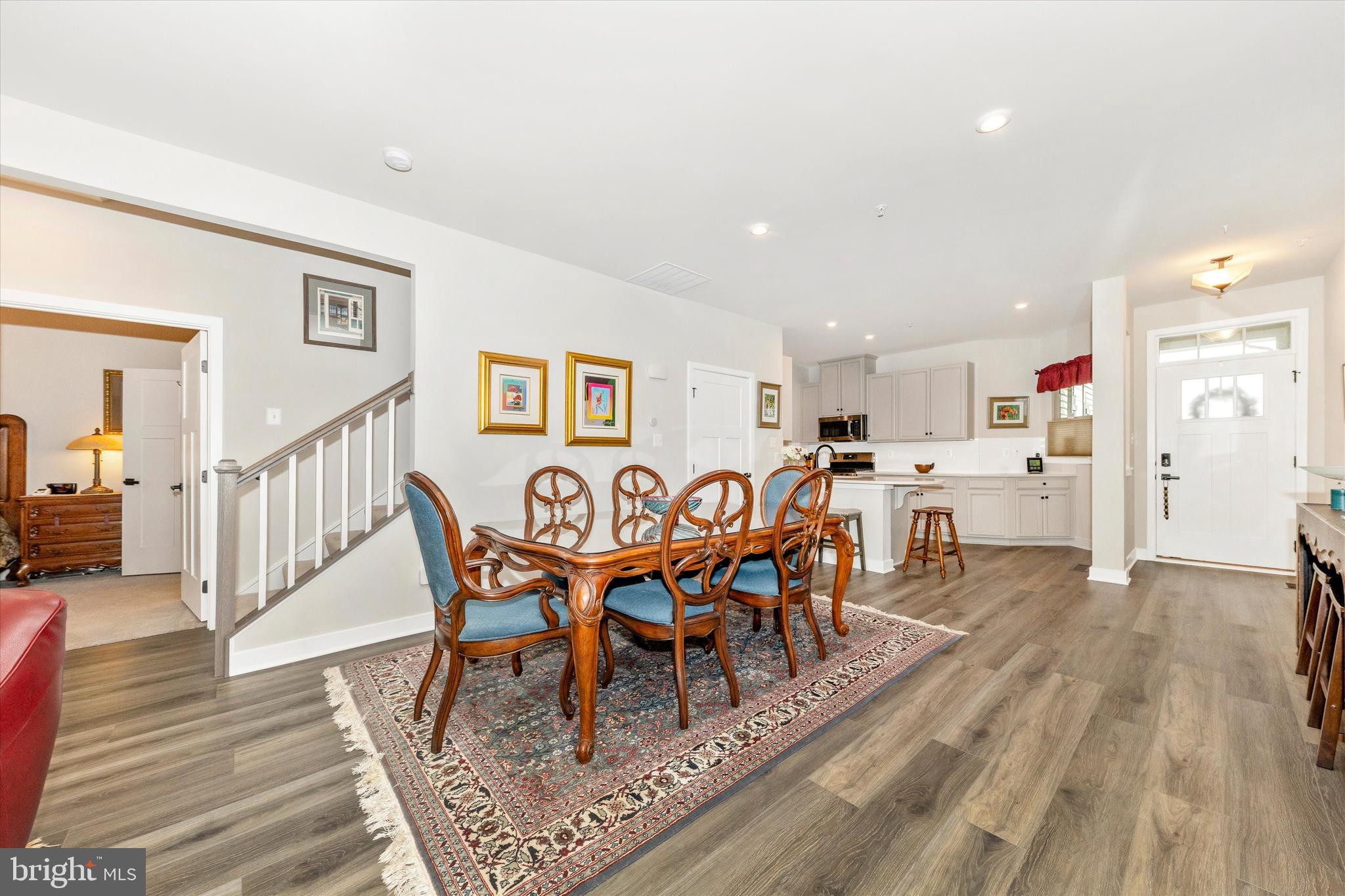 HARRINGTON TERRACE - Residential