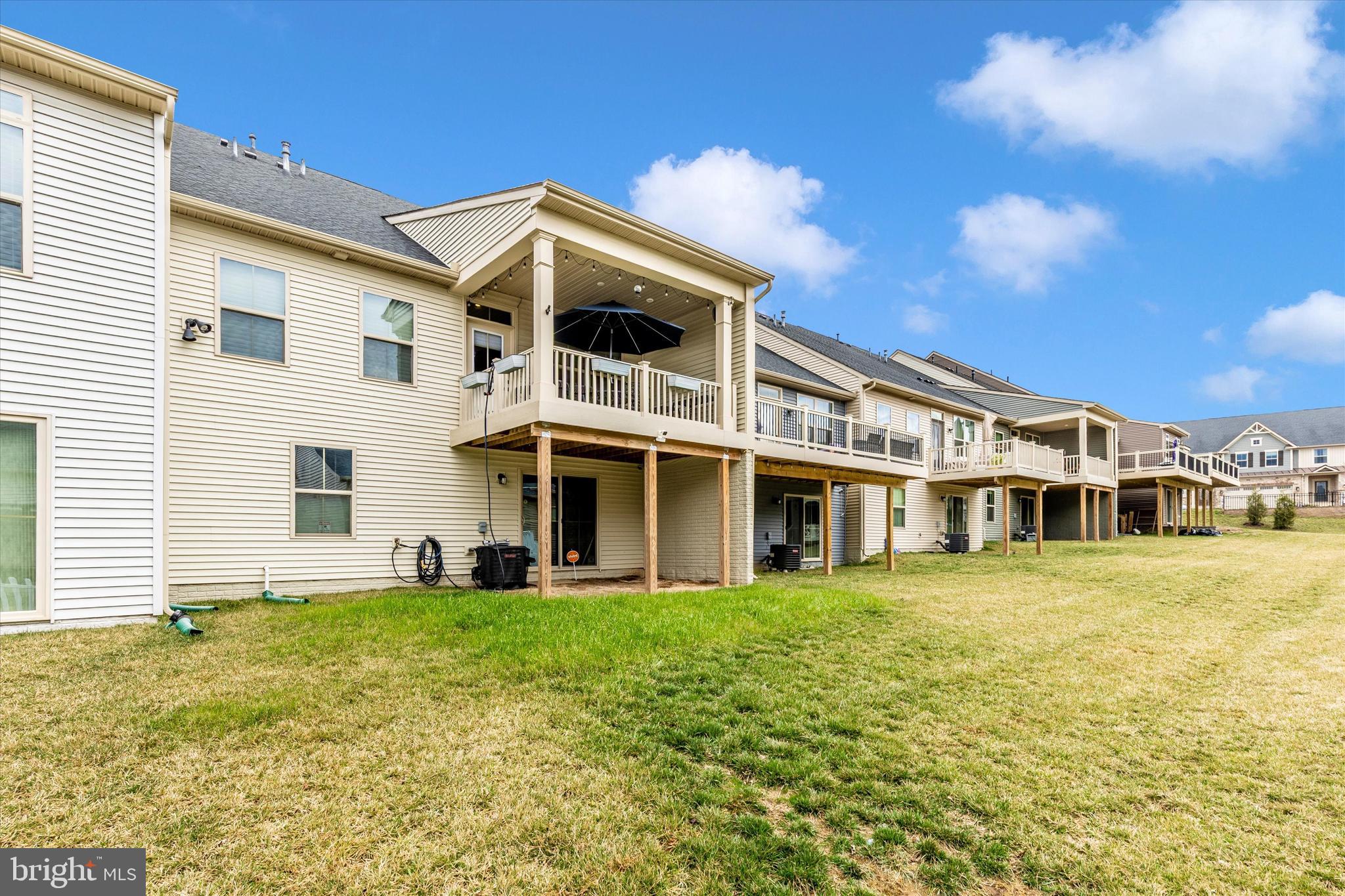 HARRINGTON TERRACE - Residential