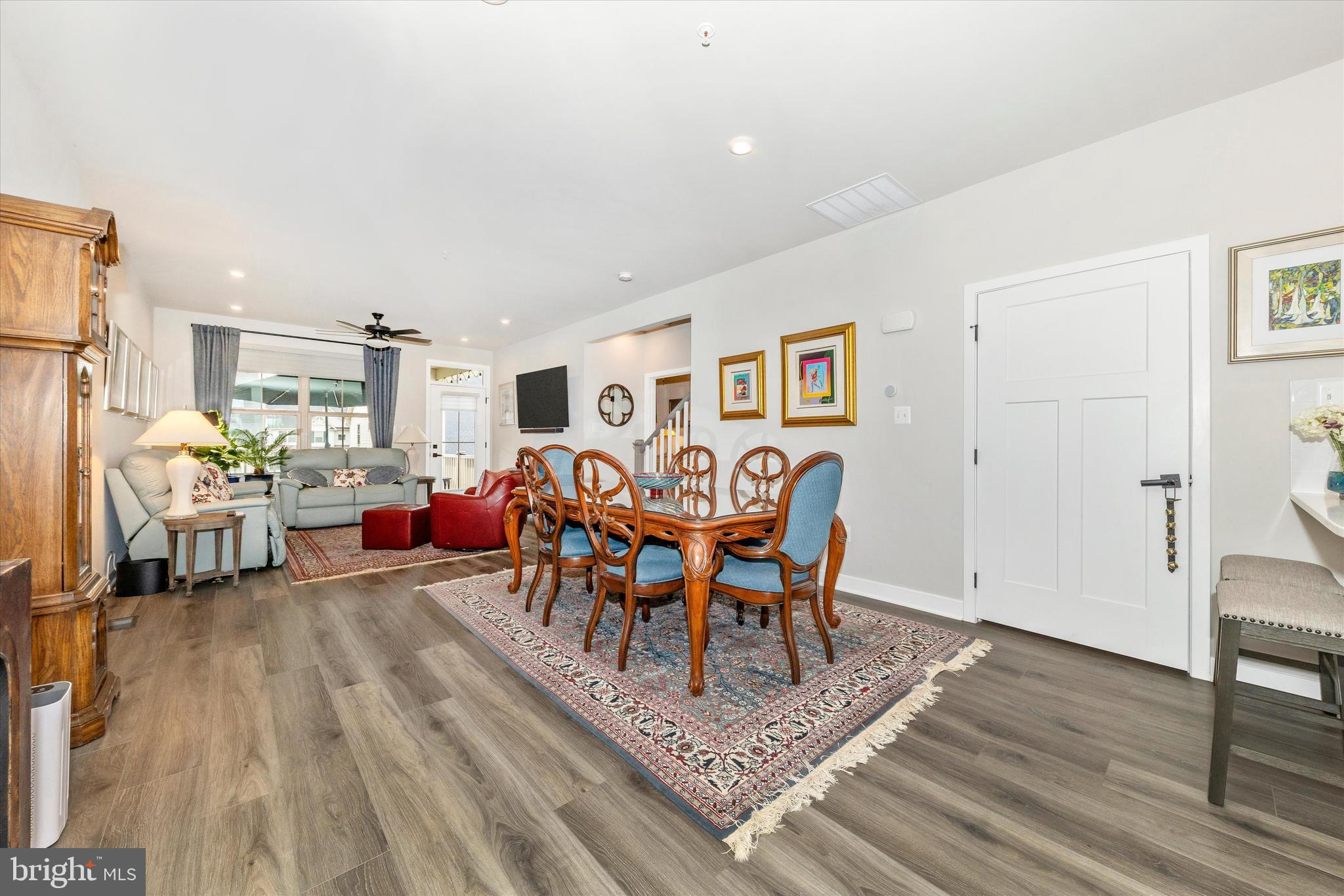 HARRINGTON TERRACE - Residential