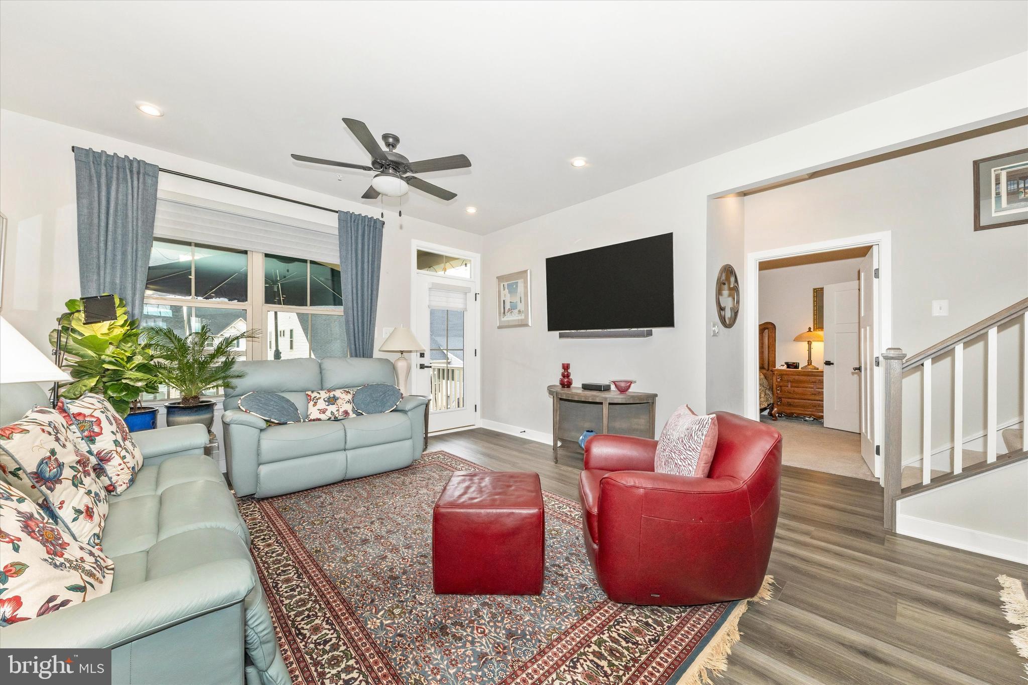 HARRINGTON TERRACE - Residential