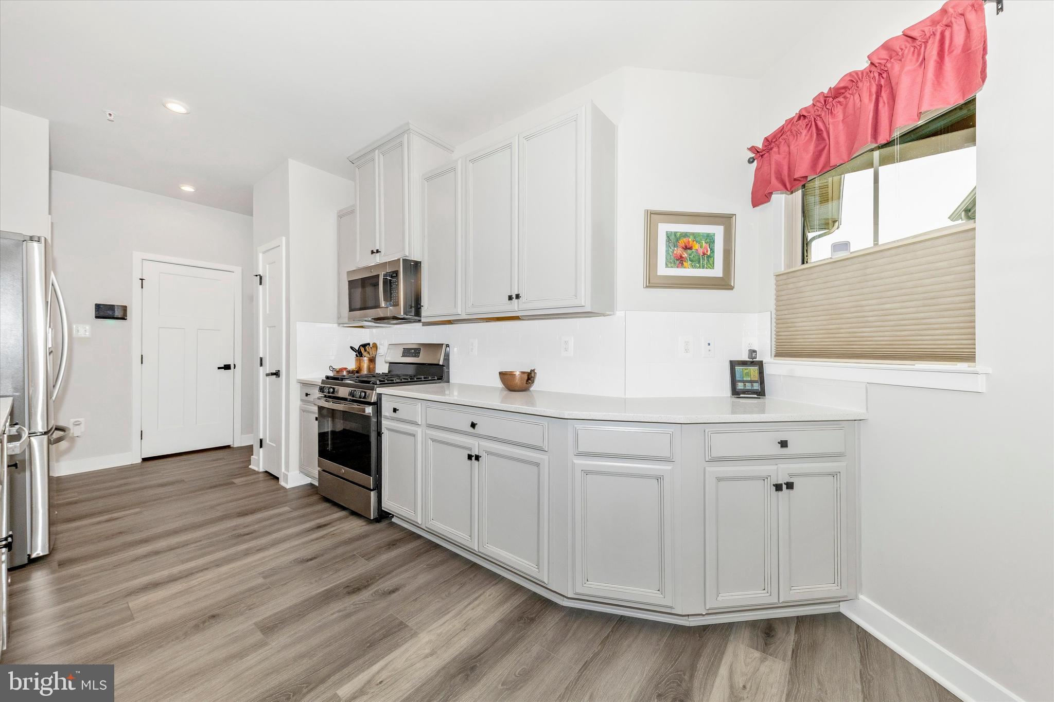 HARRINGTON TERRACE - Residential