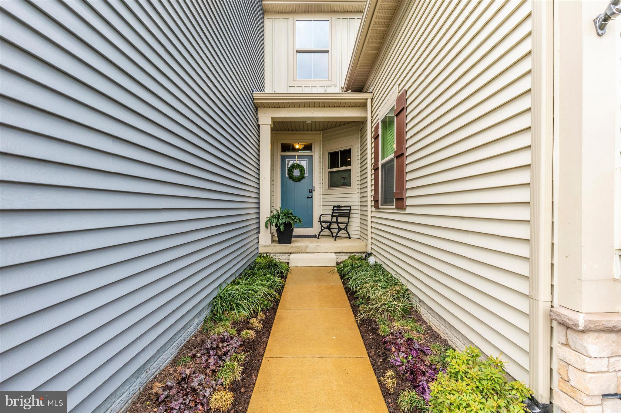 HARRINGTON TERRACE - Residential