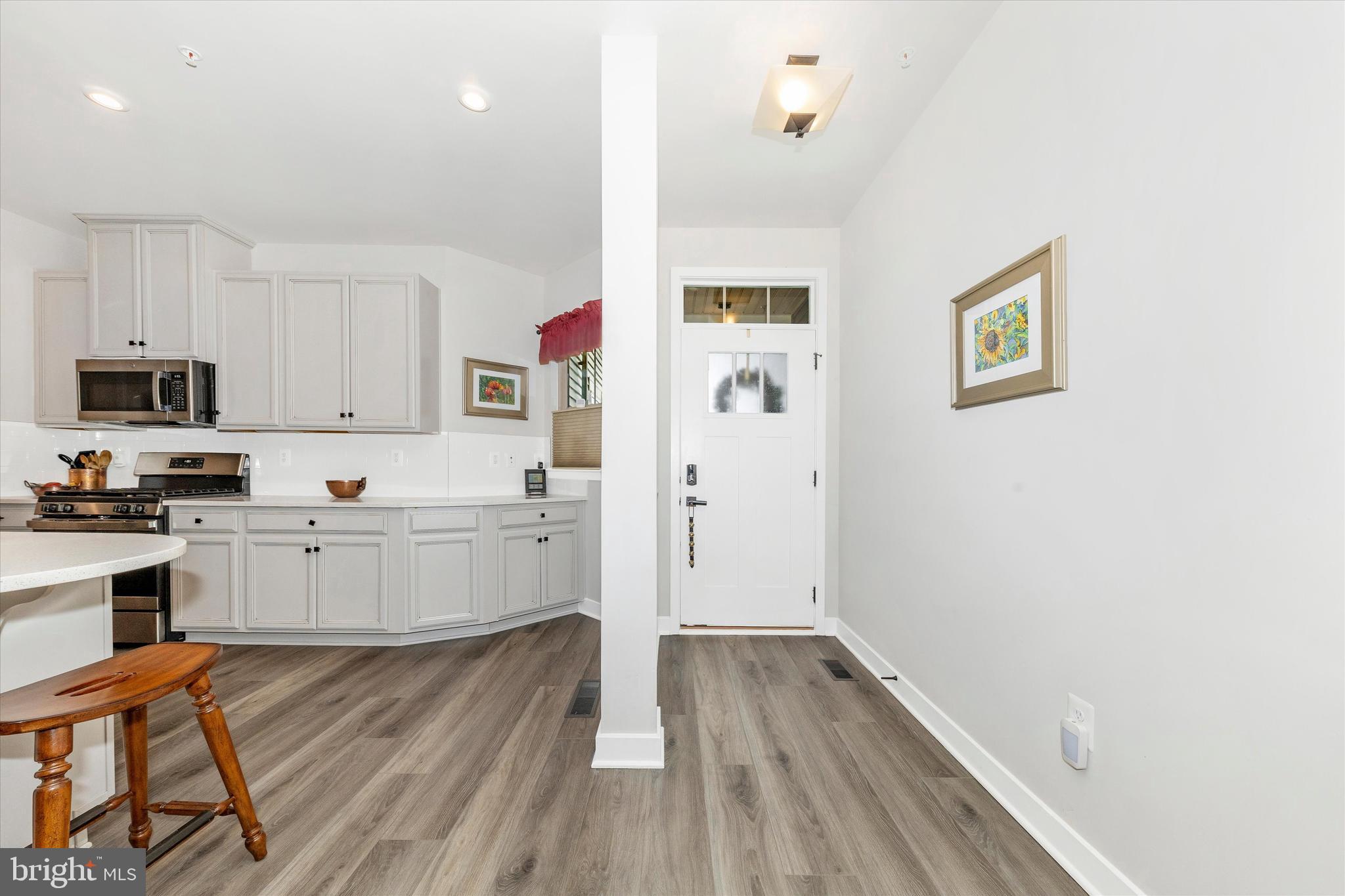 HARRINGTON TERRACE - Residential