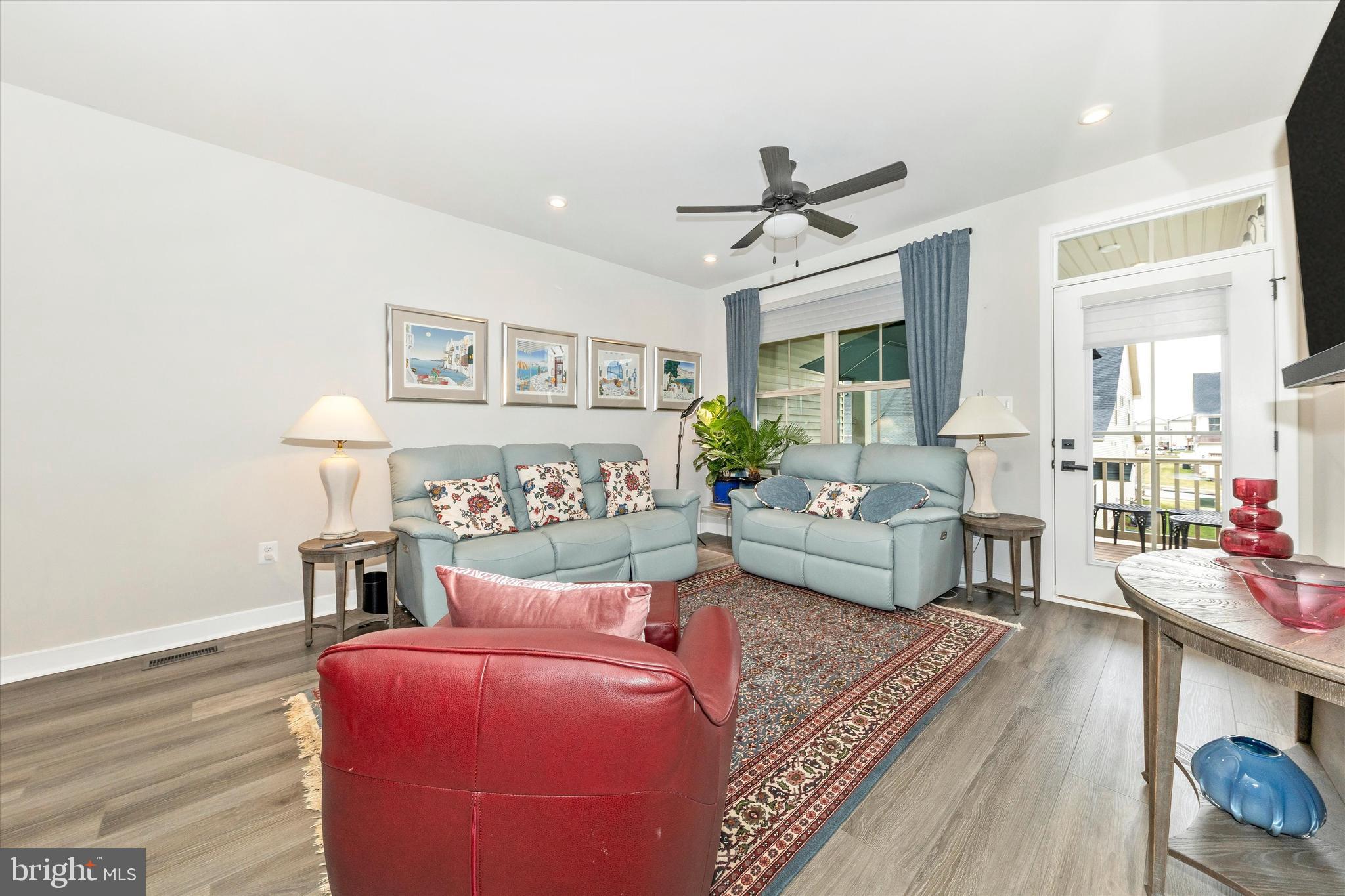 HARRINGTON TERRACE - Residential