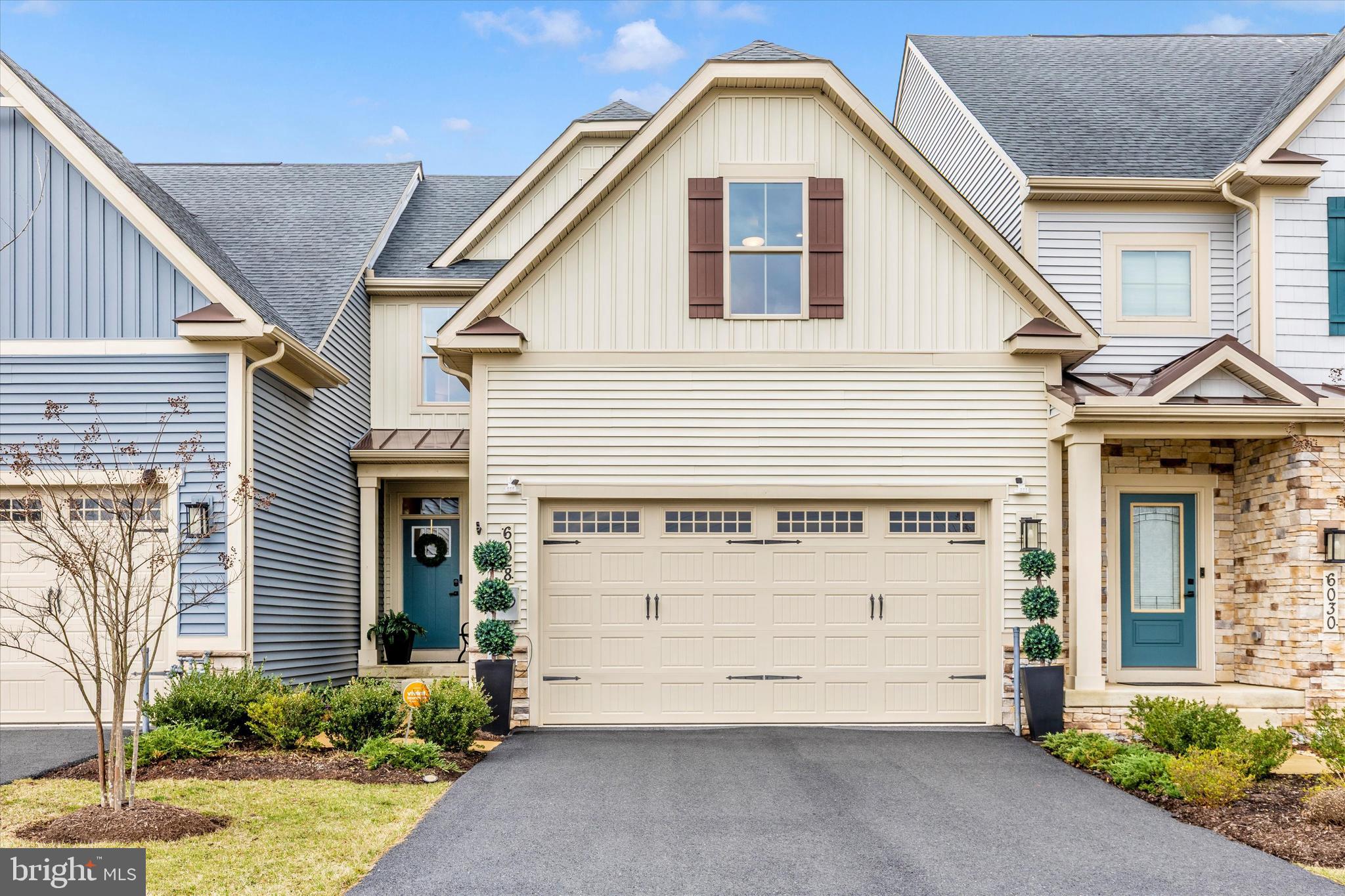 HARRINGTON TERRACE - Residential