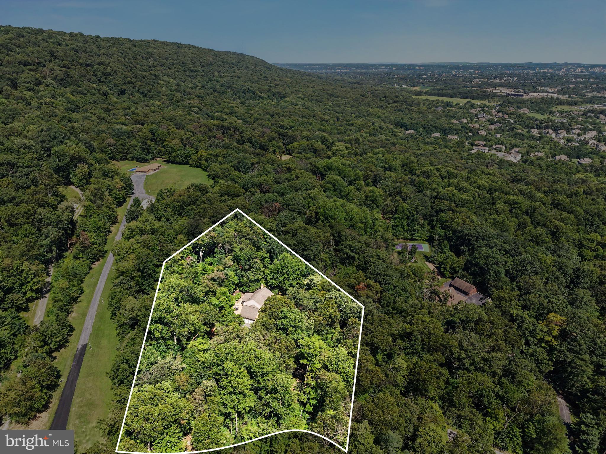 2438 LAMBS GAP ROAD LOT 1 A