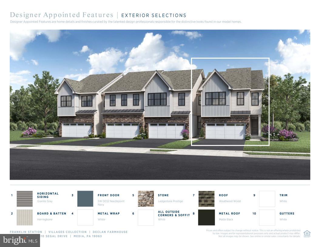 FRANKLIN STATION - Residential