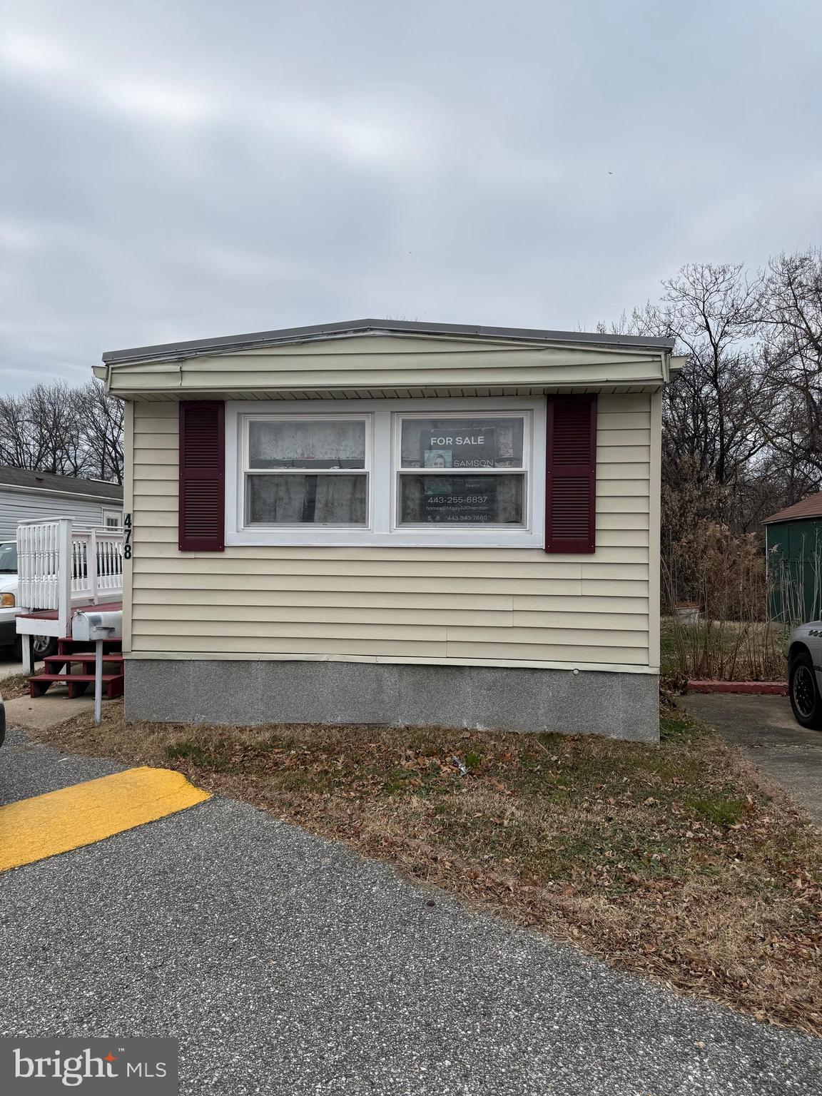 LIBERTY MOBILE HOME PARK - Residential