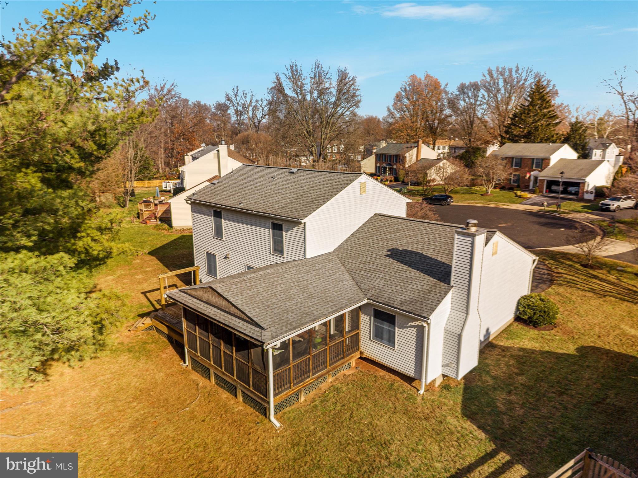 FRANKLIN FARM - Residential