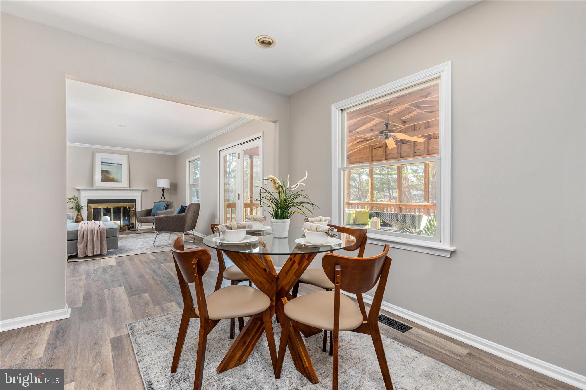 FRANKLIN FARM - Residential