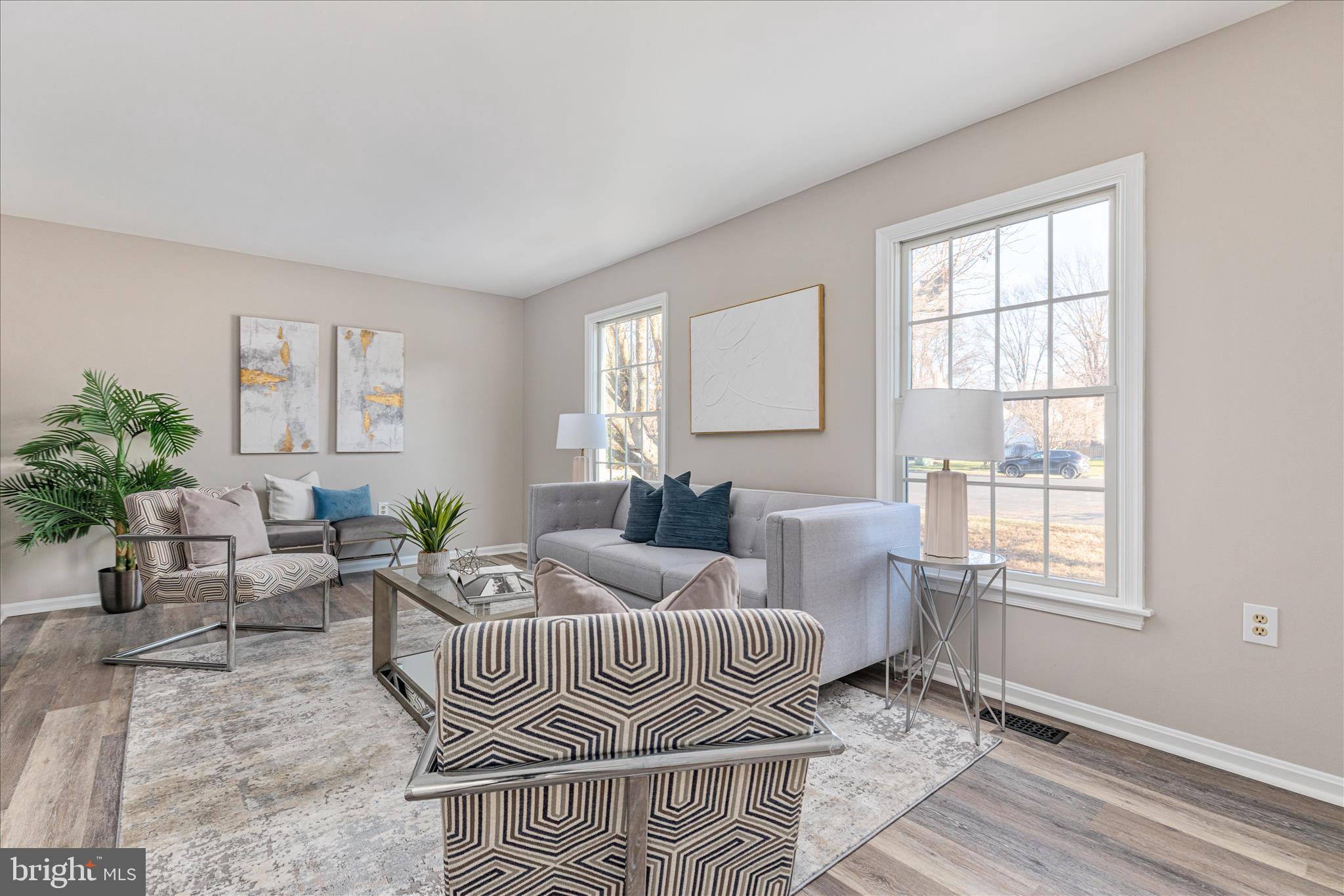 FRANKLIN FARM - Residential